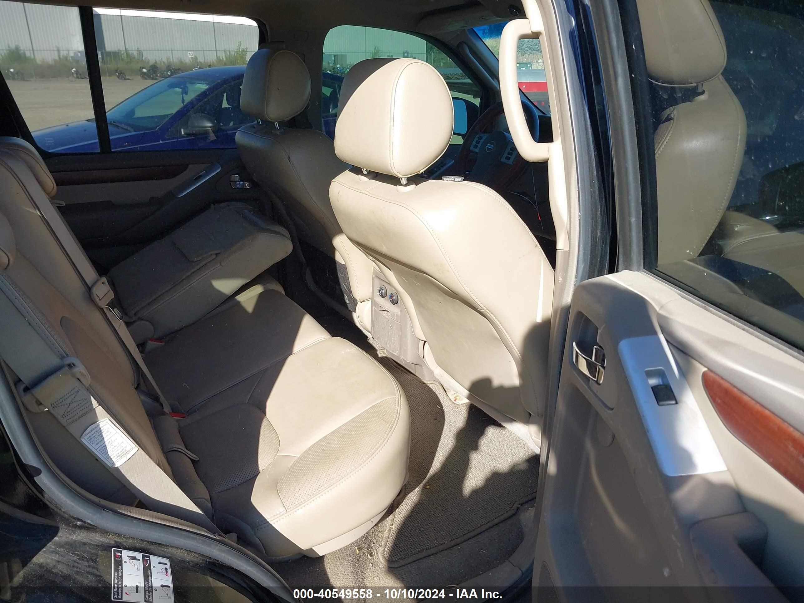 Price & History 2008 Nissan Pathfinder Le V8 5.6l V-8 Dohc, Vvt