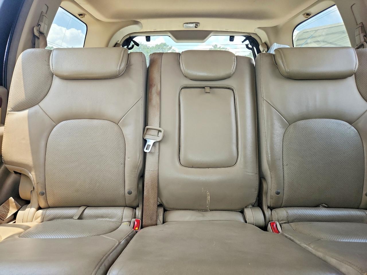 2008 Nissan Pathfinder Se V8 Black vin: 5N1BR18B48C618907