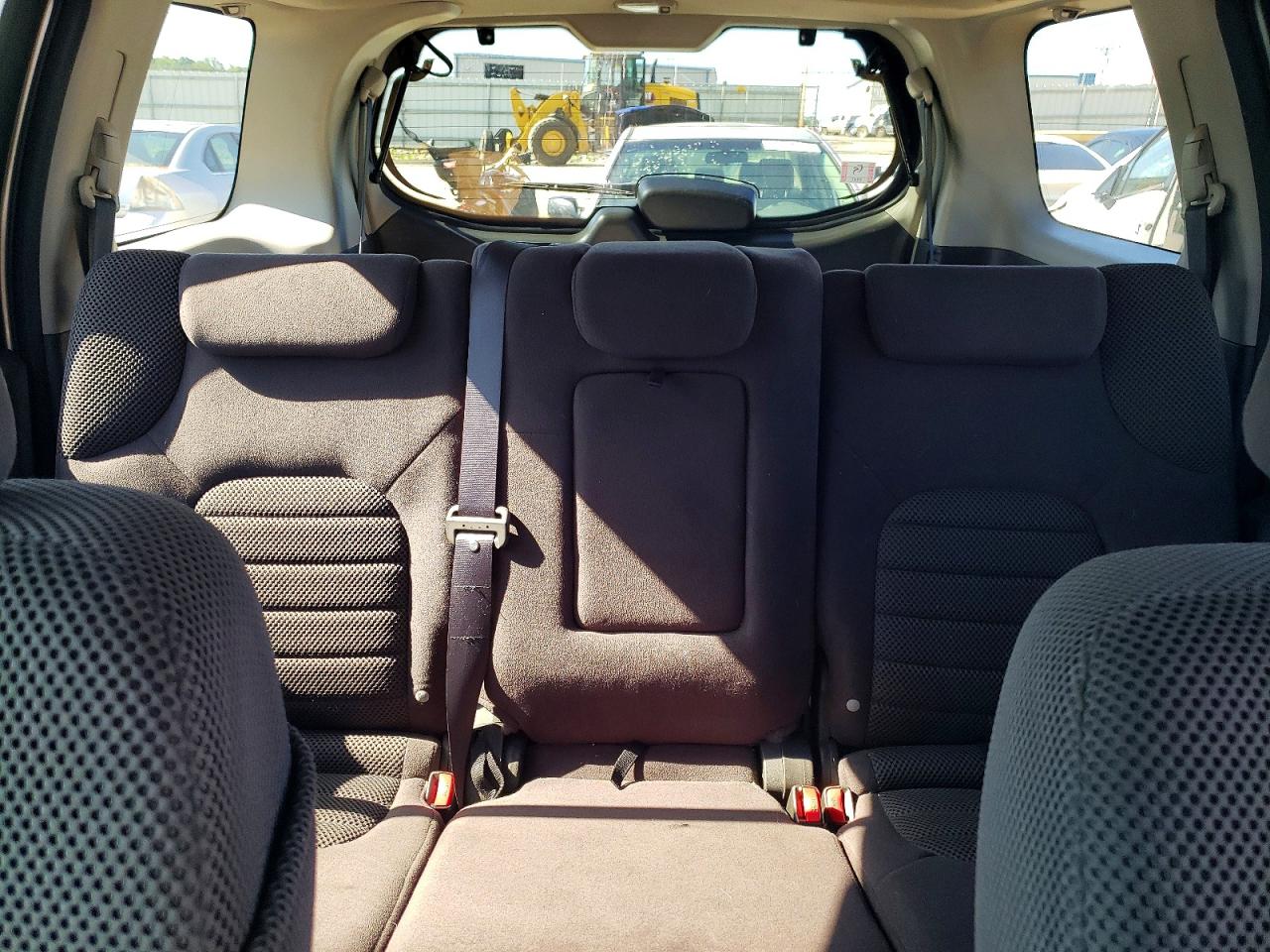 2008 Nissan Pathfinder Se V8 Gray vin: 5N1BR18B98C609510