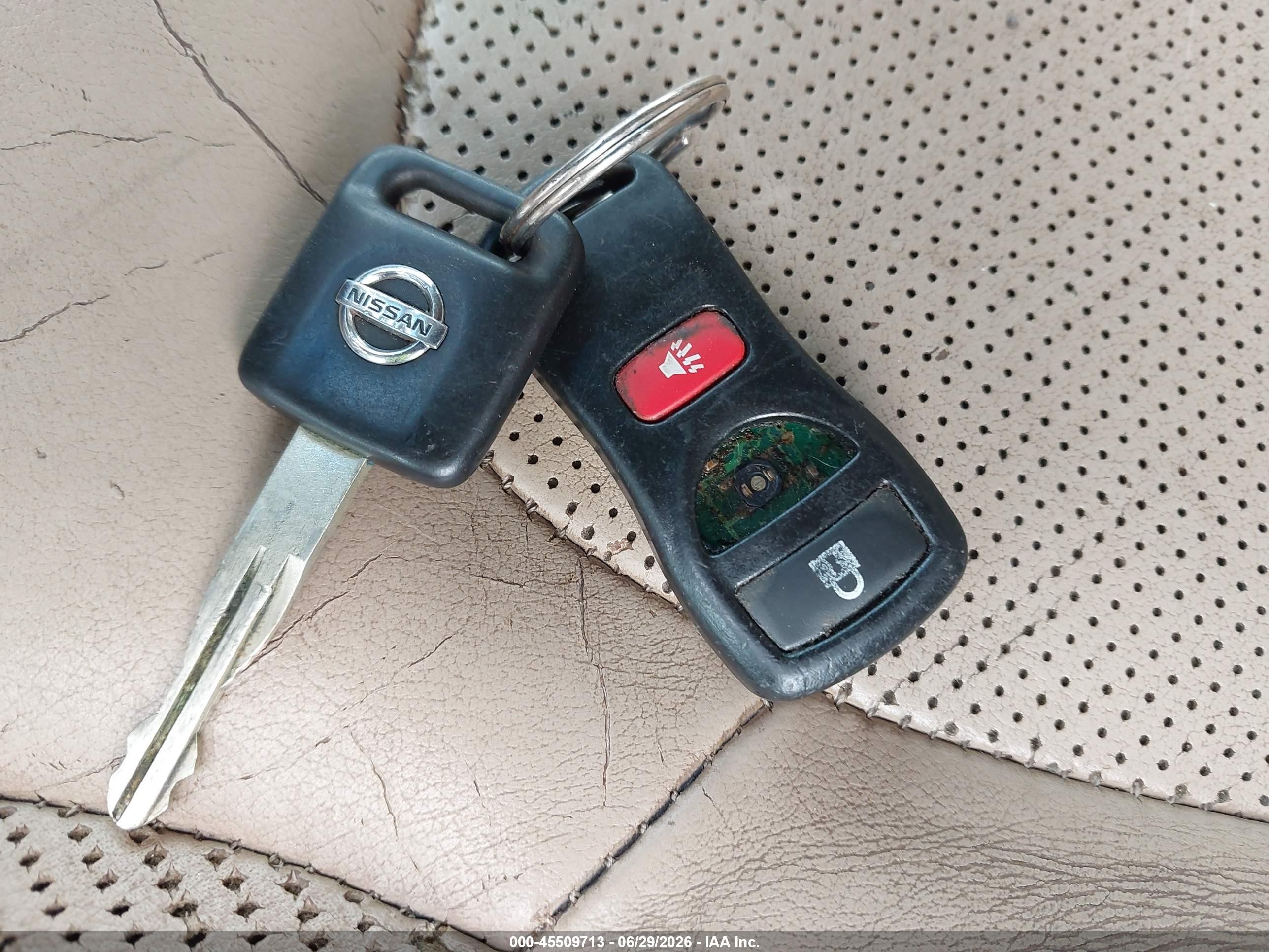 2008 Nissan Pathfinder Le V8 Синий vin: 5N1BR18BX8C608303