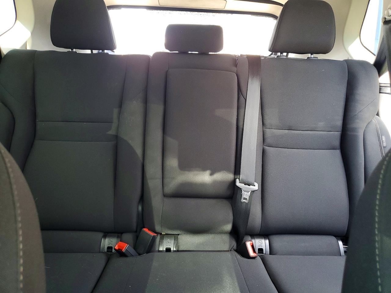 2024 Nissan Rogue S Черный vin: 5N1BT3AA2RC694612