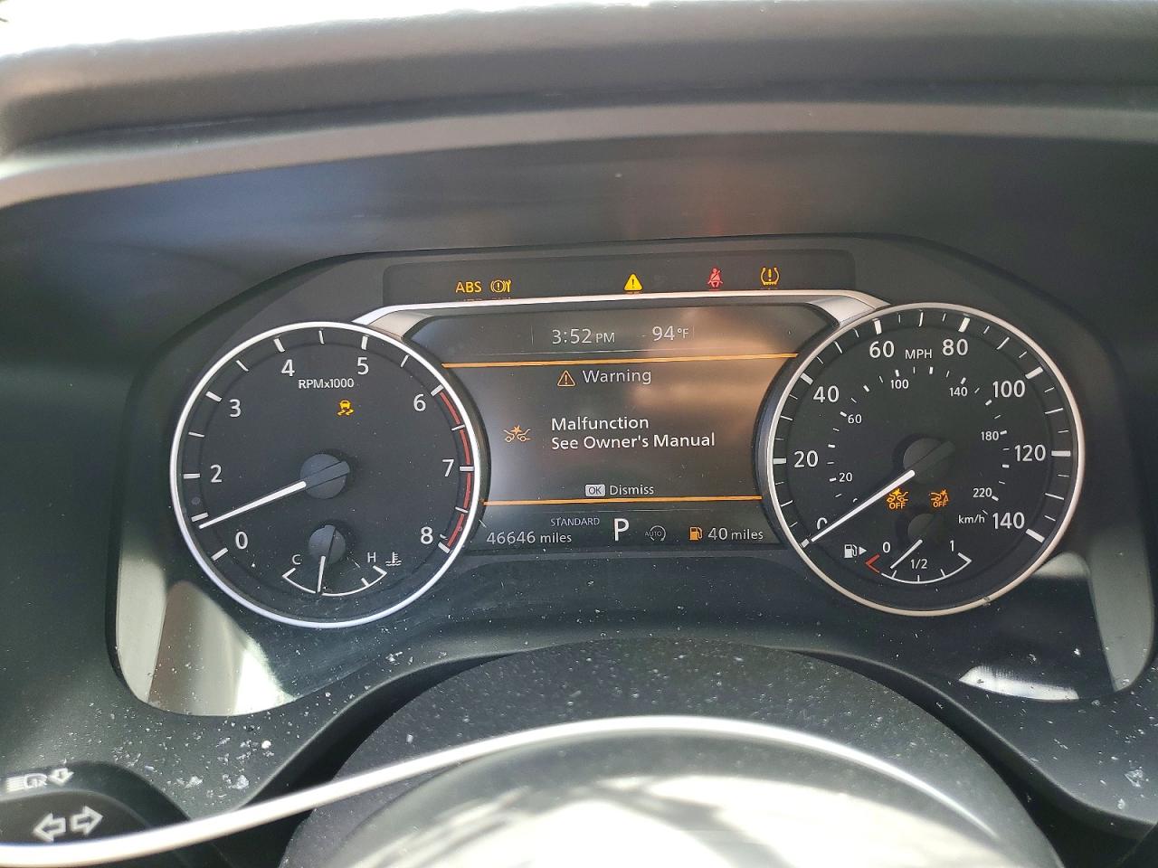 2024 Nissan Rogue S Черный vin: 5N1BT3AA2RC694612