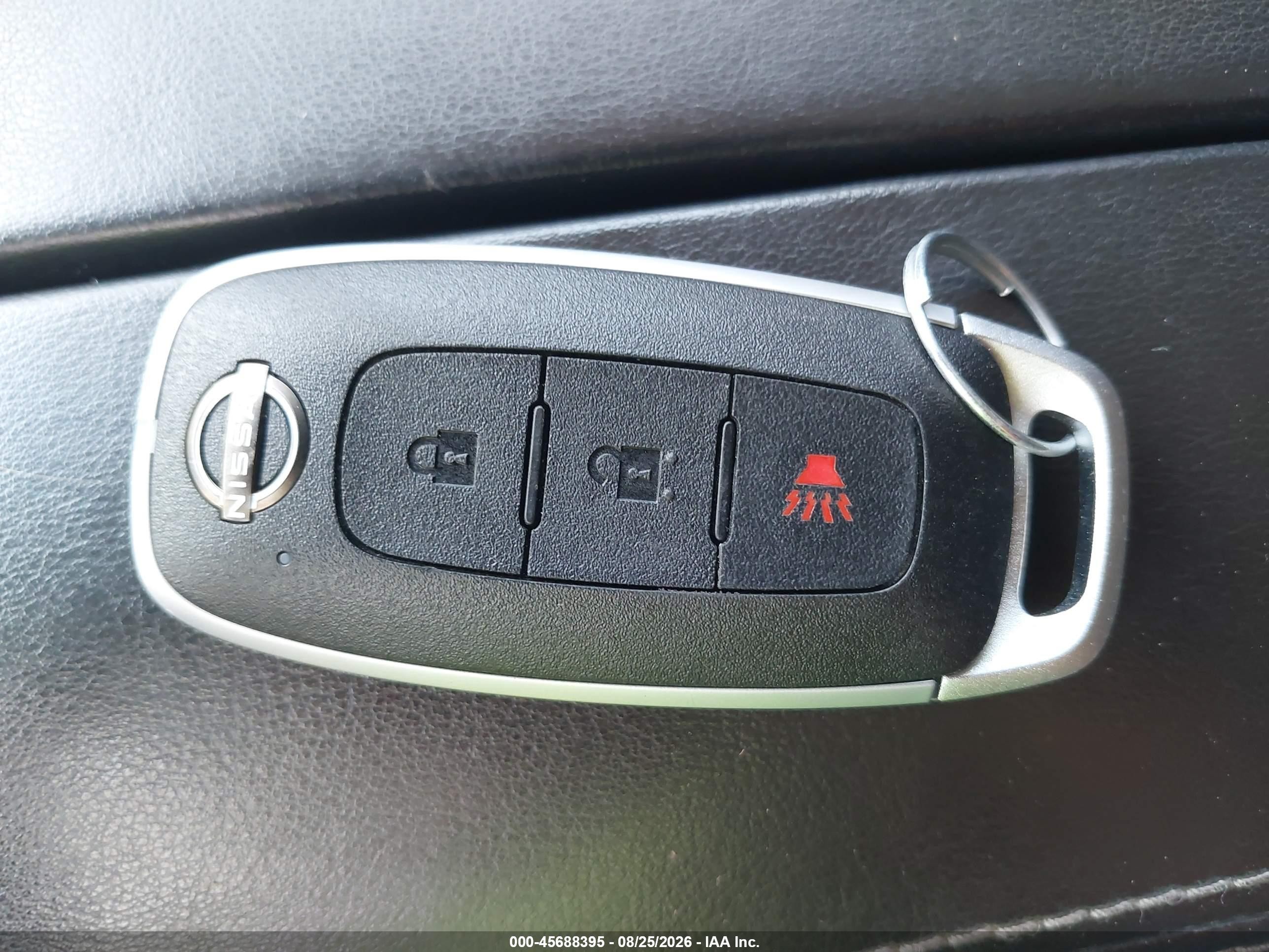 2023 Nissan Rogue S Intelligent Awd Белый vin: 5N1BT3AB0PC837532
