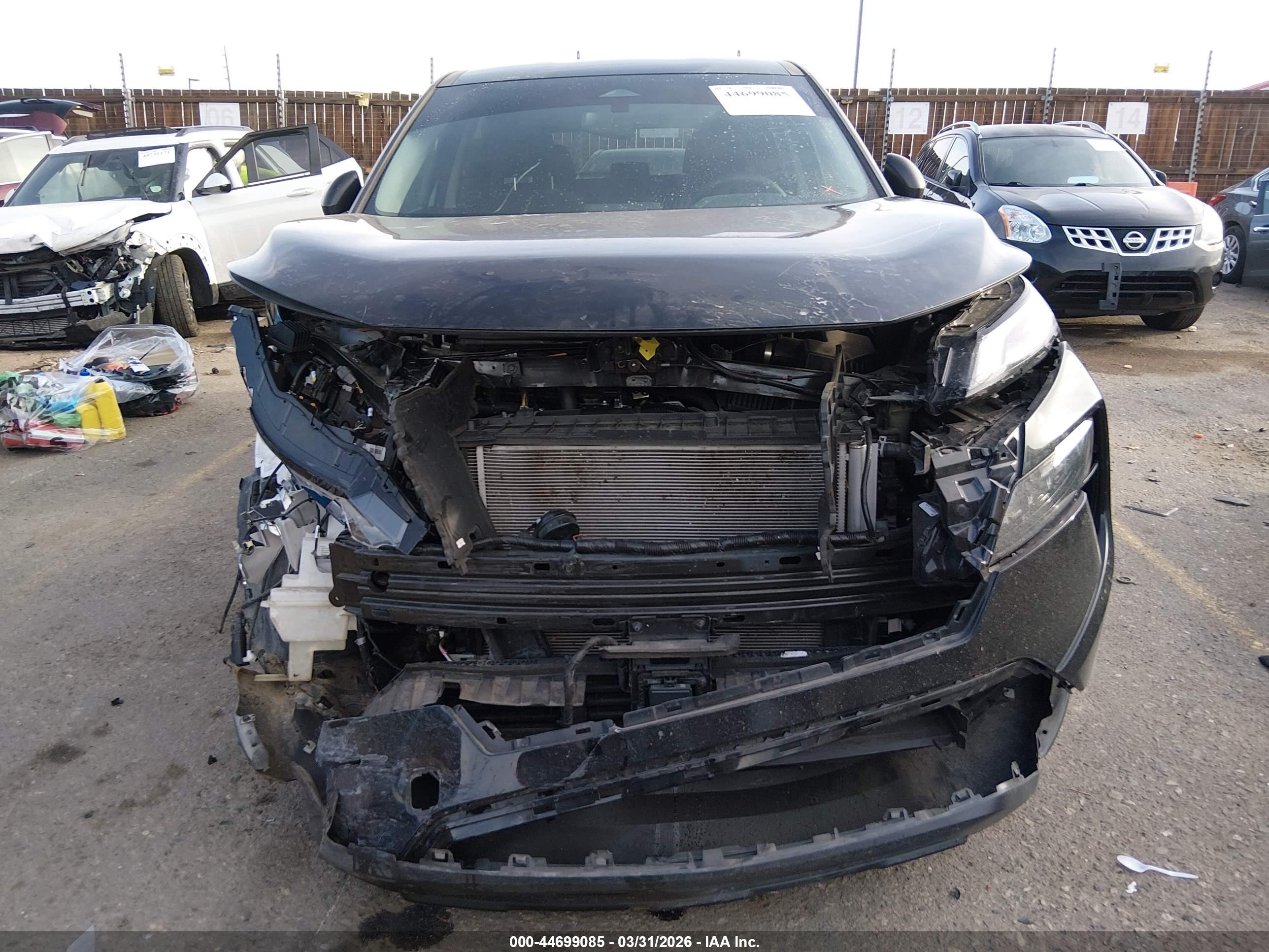 2025 Nissan Rogue S Intelligent Awd Black vin: 5N1BT3AB1SC767158