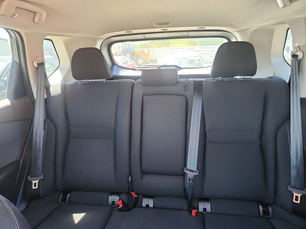 2023 Nissan Rogue S Black vin: 5N1BT3AB2PC816987