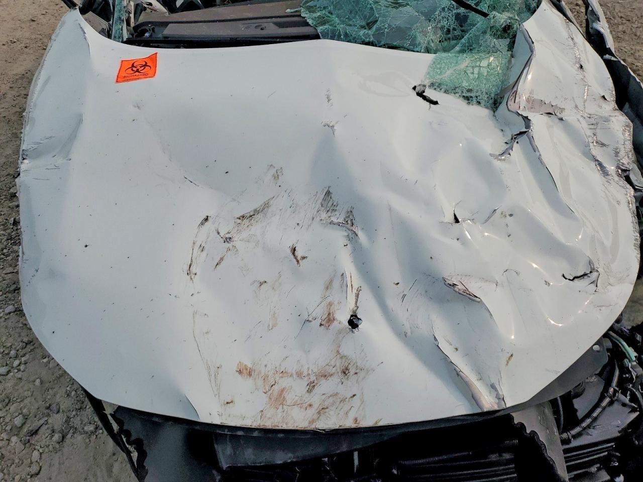 2023 Nissan Rogue S White vin: 5N1BT3AB5PC892056