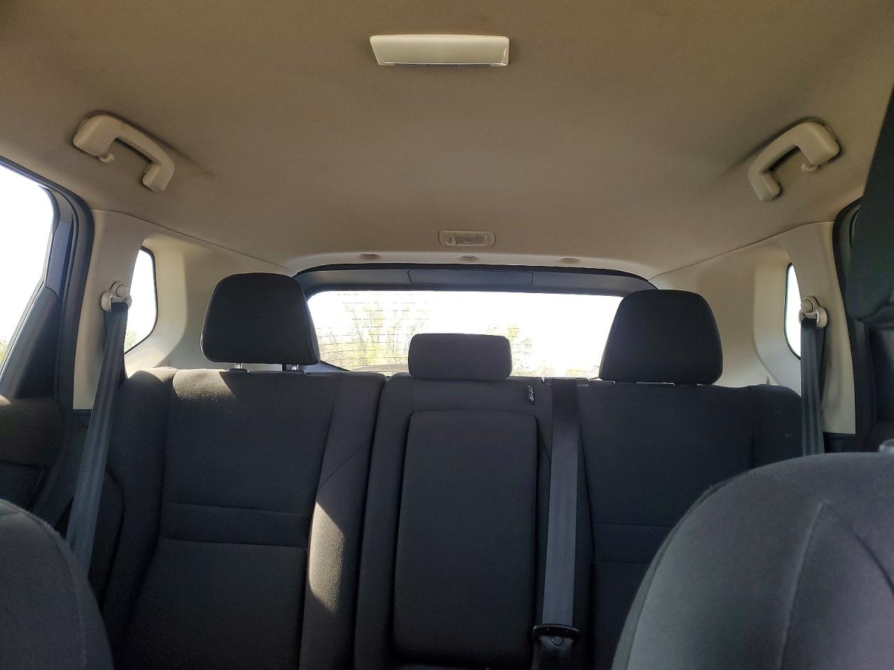 2023 Nissan Rogue S Синий vin: 5N1BT3AB6PC943273