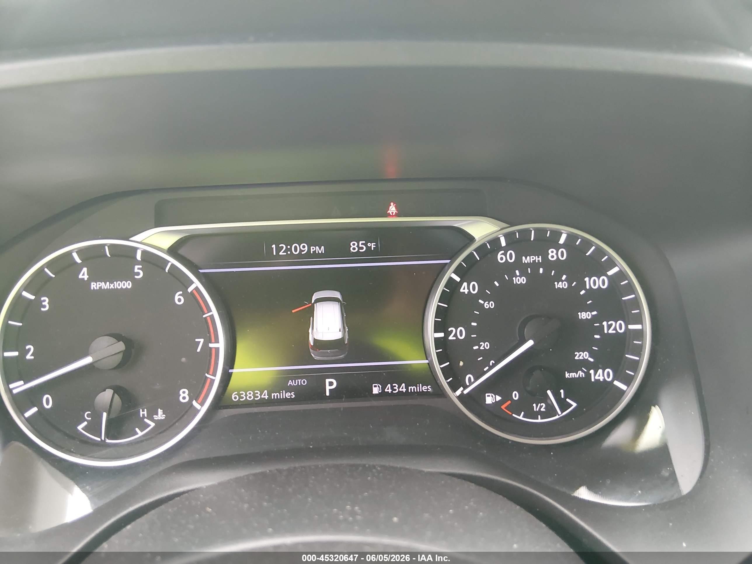 2024 Nissan Rogue S Intelligent Awd Серый vin: 5N1BT3AB9RC676813