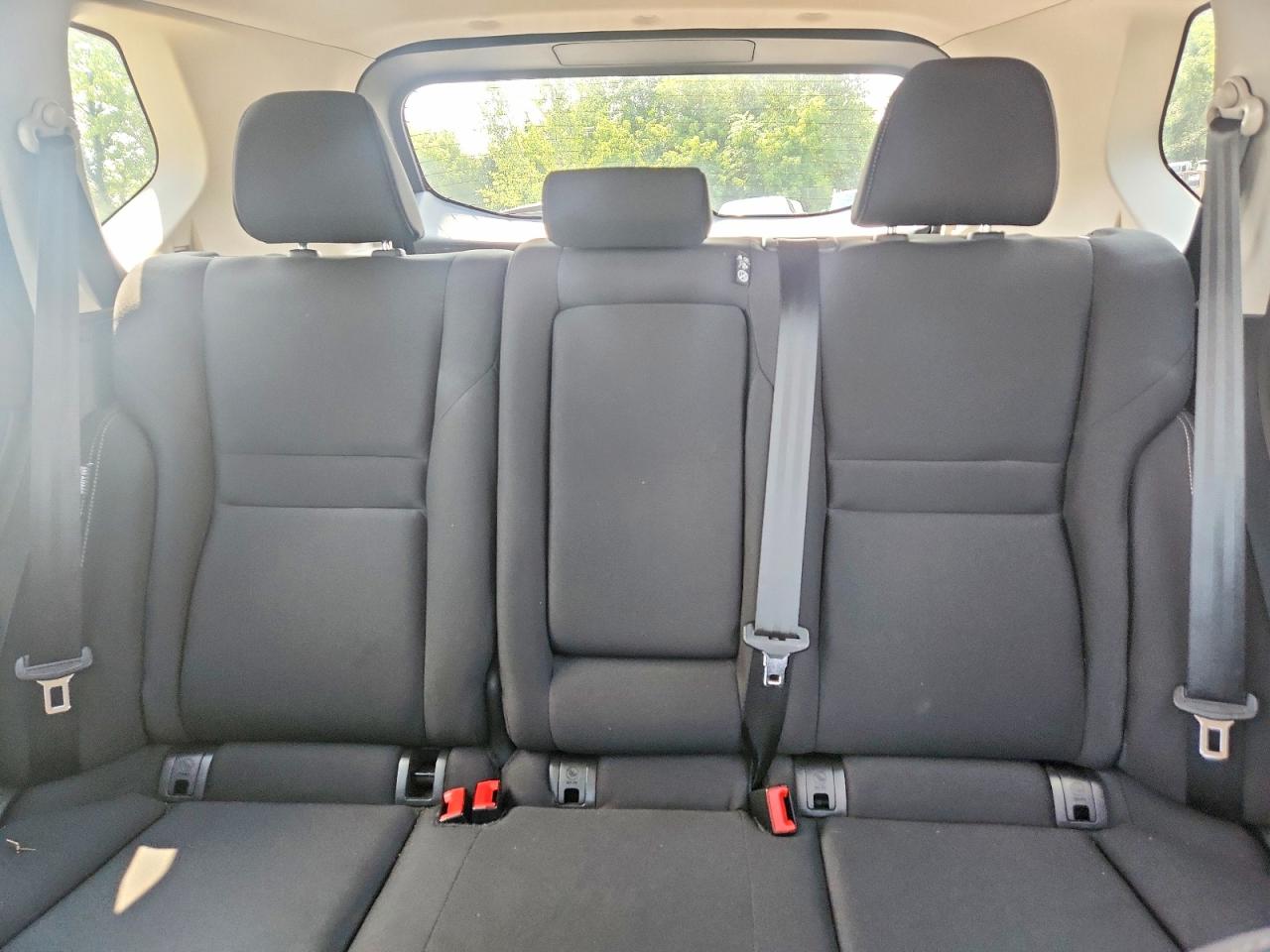 2023 Nissan Rogue S Черный vin: 5N1BT3ABXPC684710