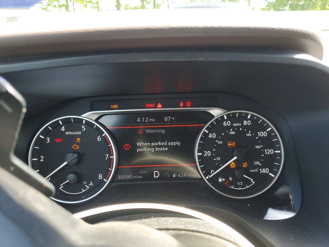 2023 Nissan Rogue S Синий vin: 5N1BT3ABXPC870313