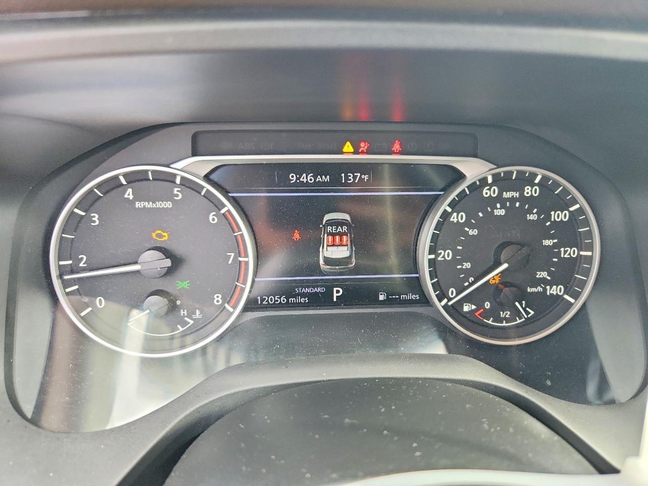 2023 Nissan Rogue Sv Gray vin: 5N1BT3BA0PC879124