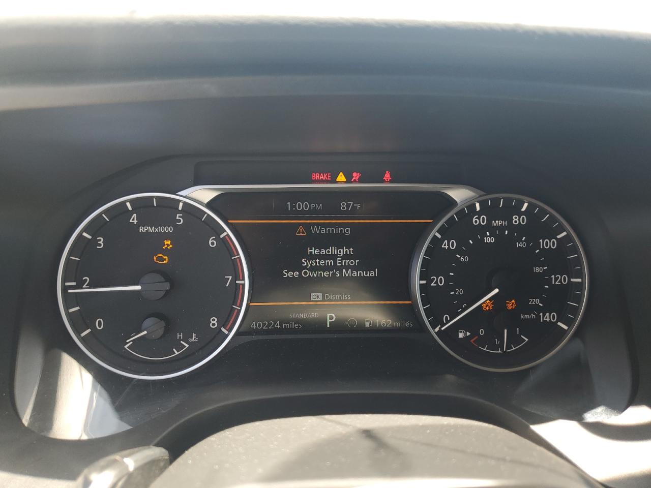 2025 Nissan Rogue Sv Черный vin: 5N1BT3BA0SC808613 Damage: Warning Light - Engine, On, Unacceptable