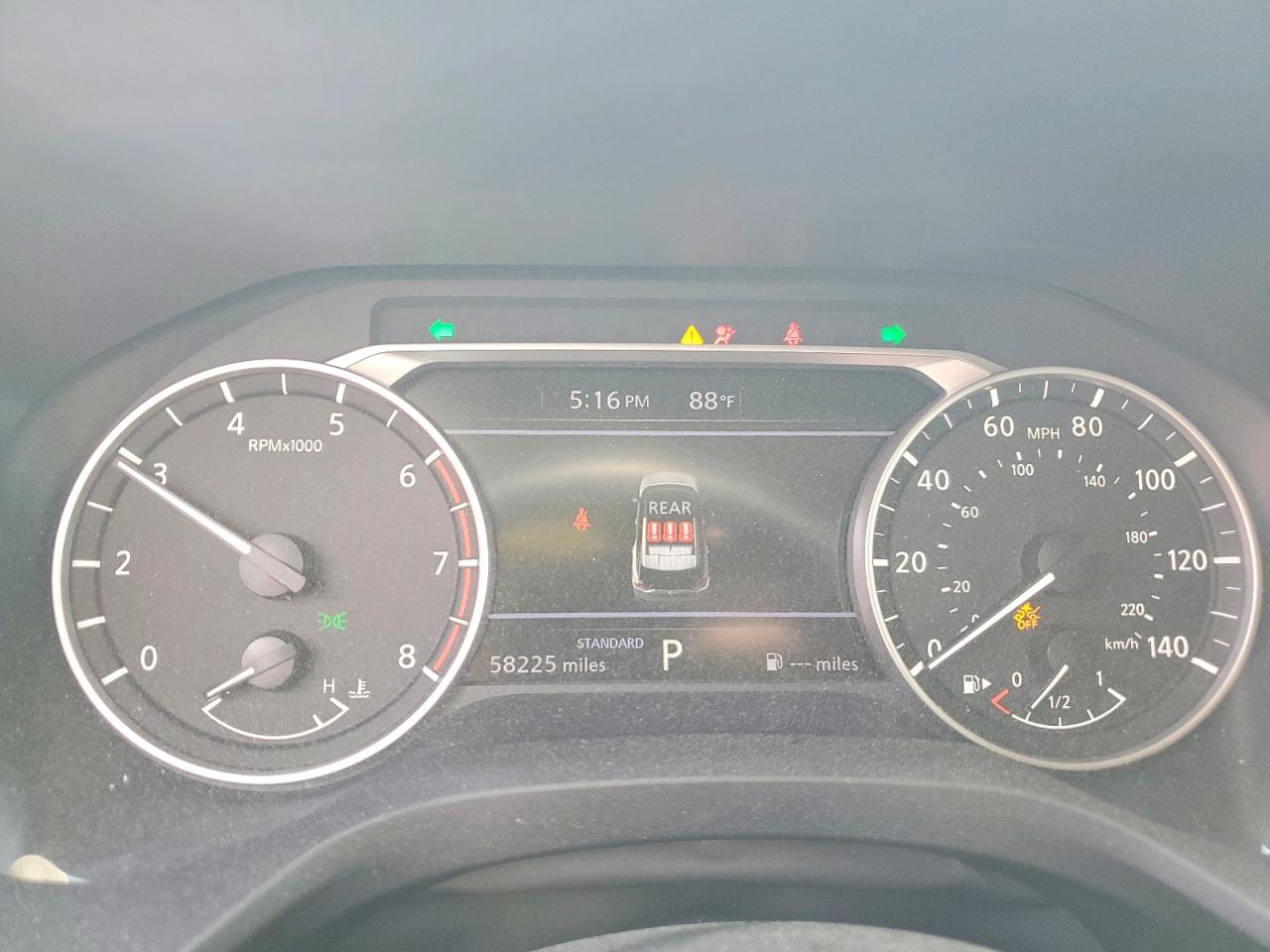 2023 Nissan Rogue Sv Серый vin: 5N1BT3BA1PC840056