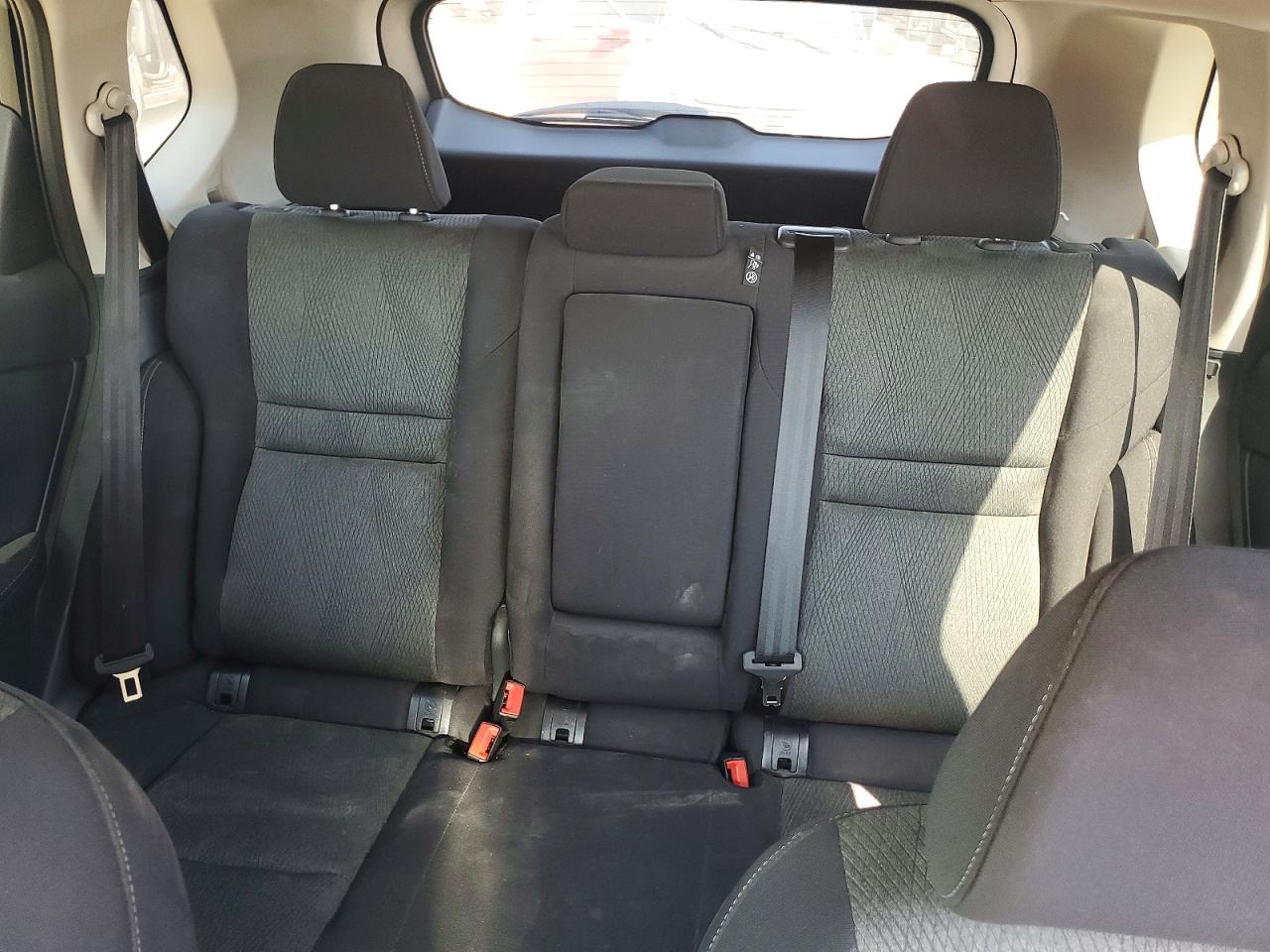 2026 Nissan Rogue Sv Black vin: 5N1BT3BA2TC746472