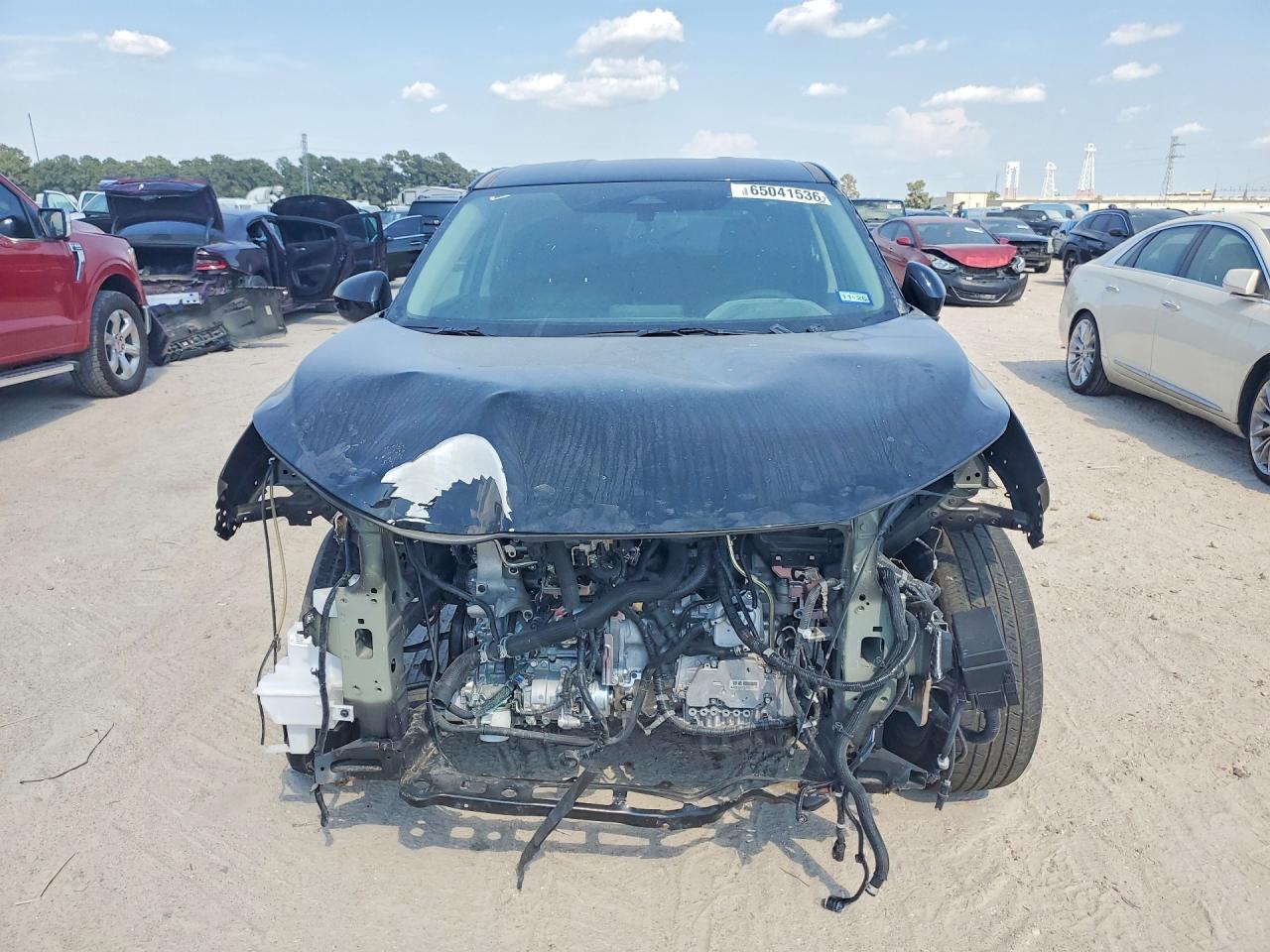 2026 Nissan Rogue Sv Black vin: 5N1BT3BA2TC746472