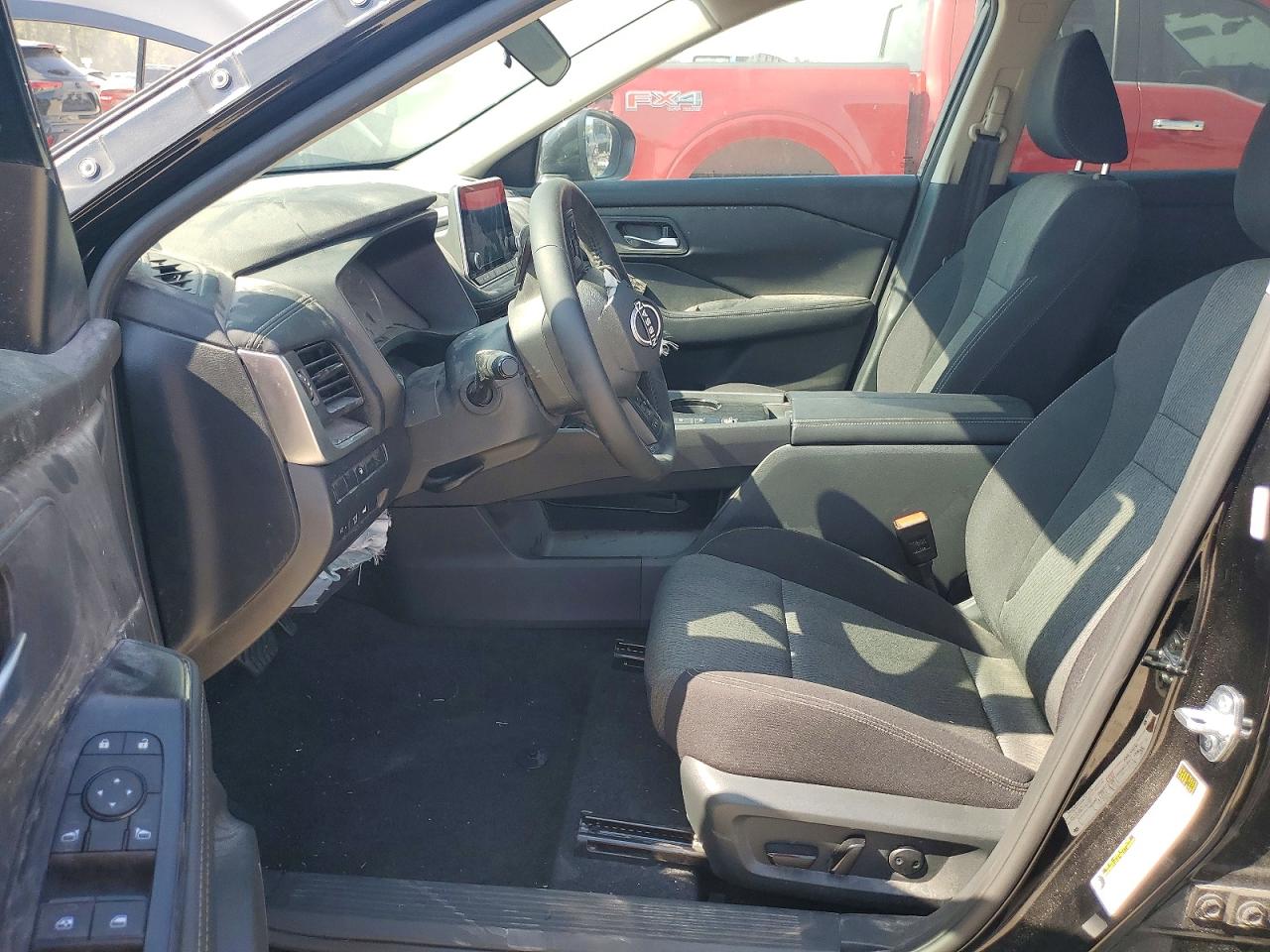 2026 Nissan Rogue Sv Black vin: 5N1BT3BA2TC746472