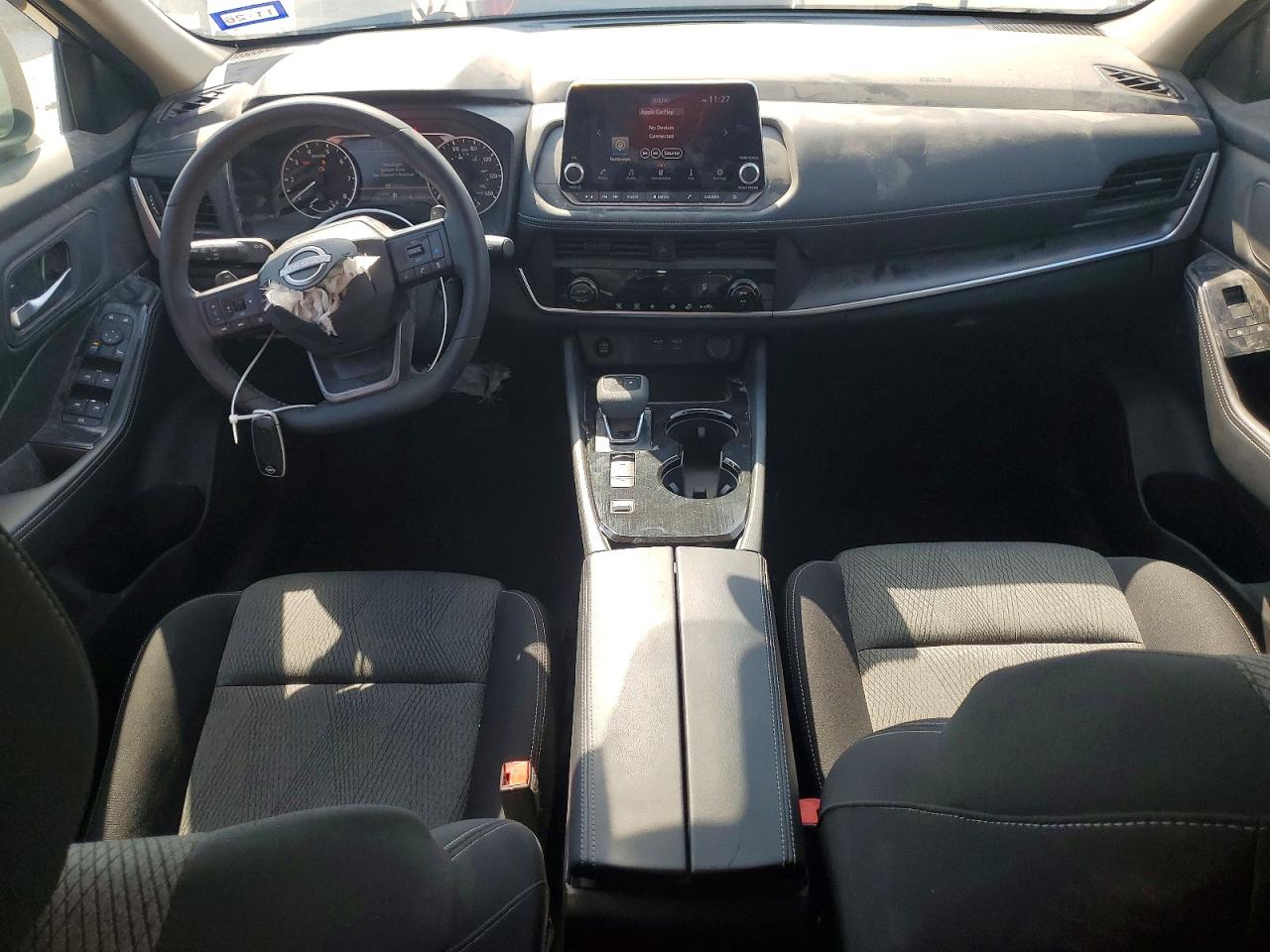 2026 Nissan Rogue Sv Black vin: 5N1BT3BA2TC746472