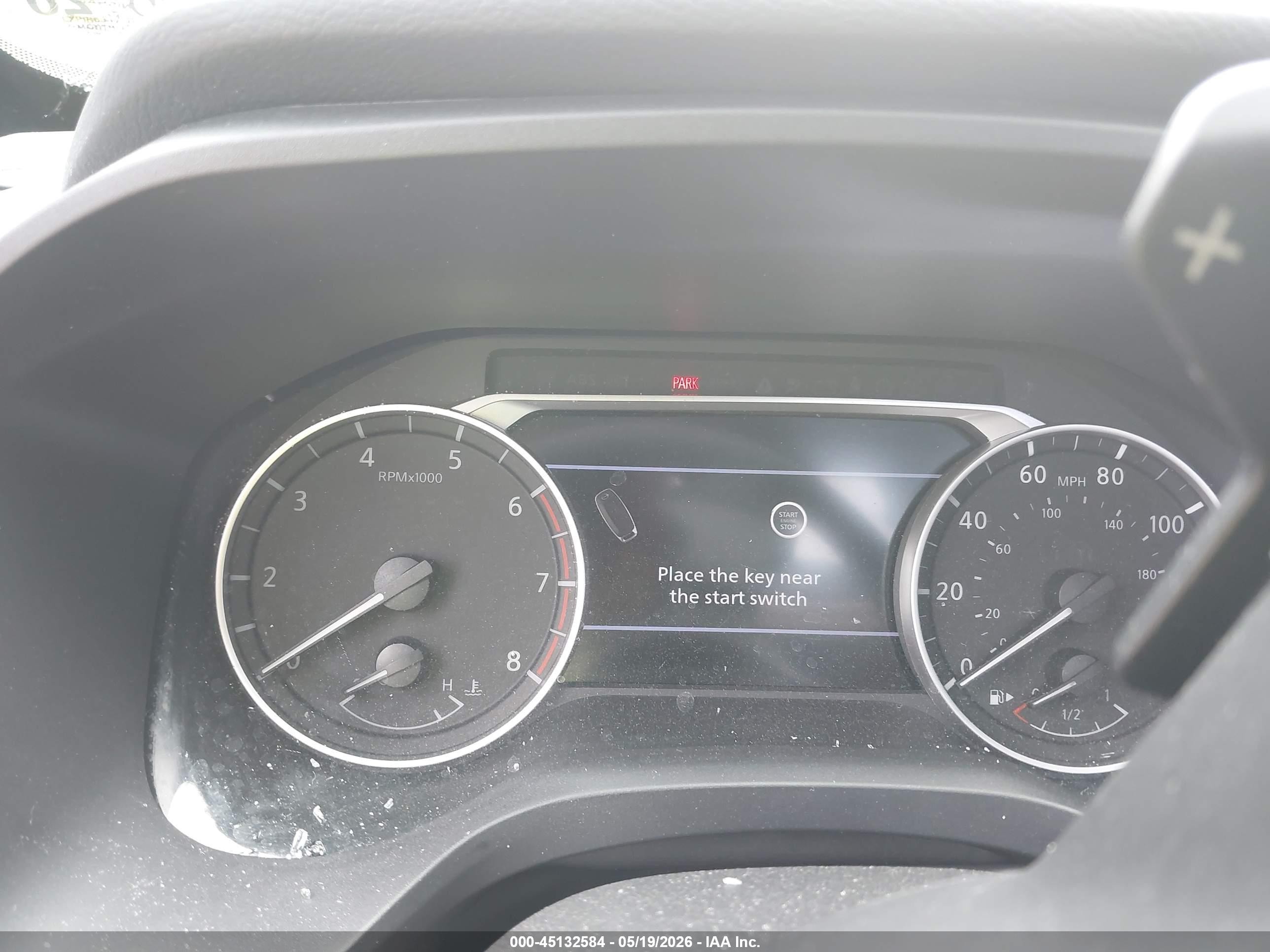 2025 Nissan Rogue Sv Fwd Blue vin: 5N1BT3BA3SC869177