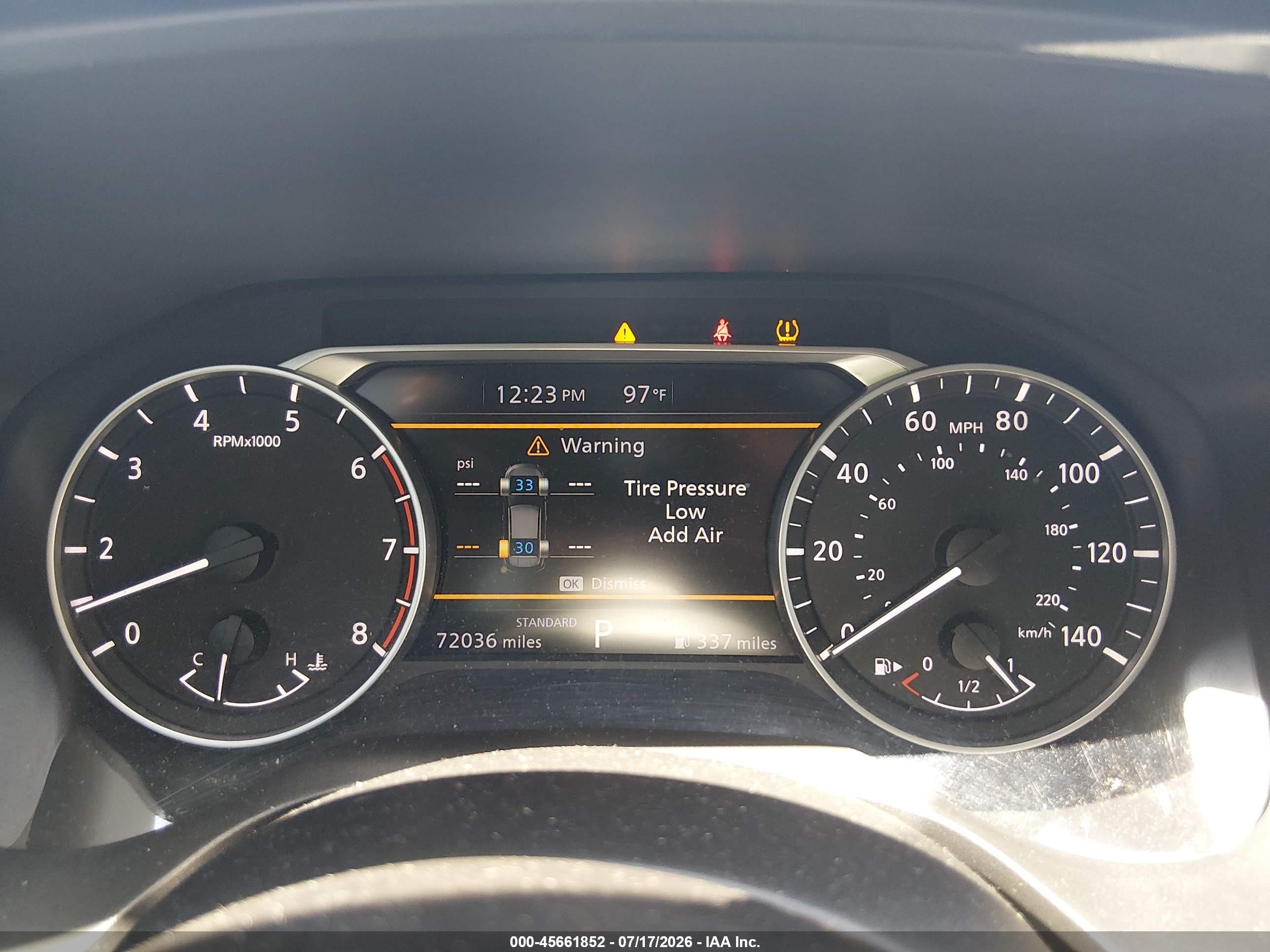 2023 Nissan Rogue Sv Fwd Blue vin: 5N1BT3BA5PC897232