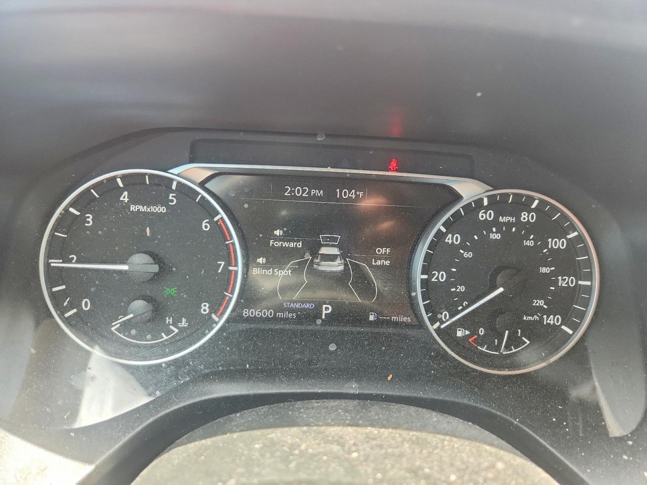 2023 Nissan Rogue Sv Red vin: 5N1BT3BA7PC787511