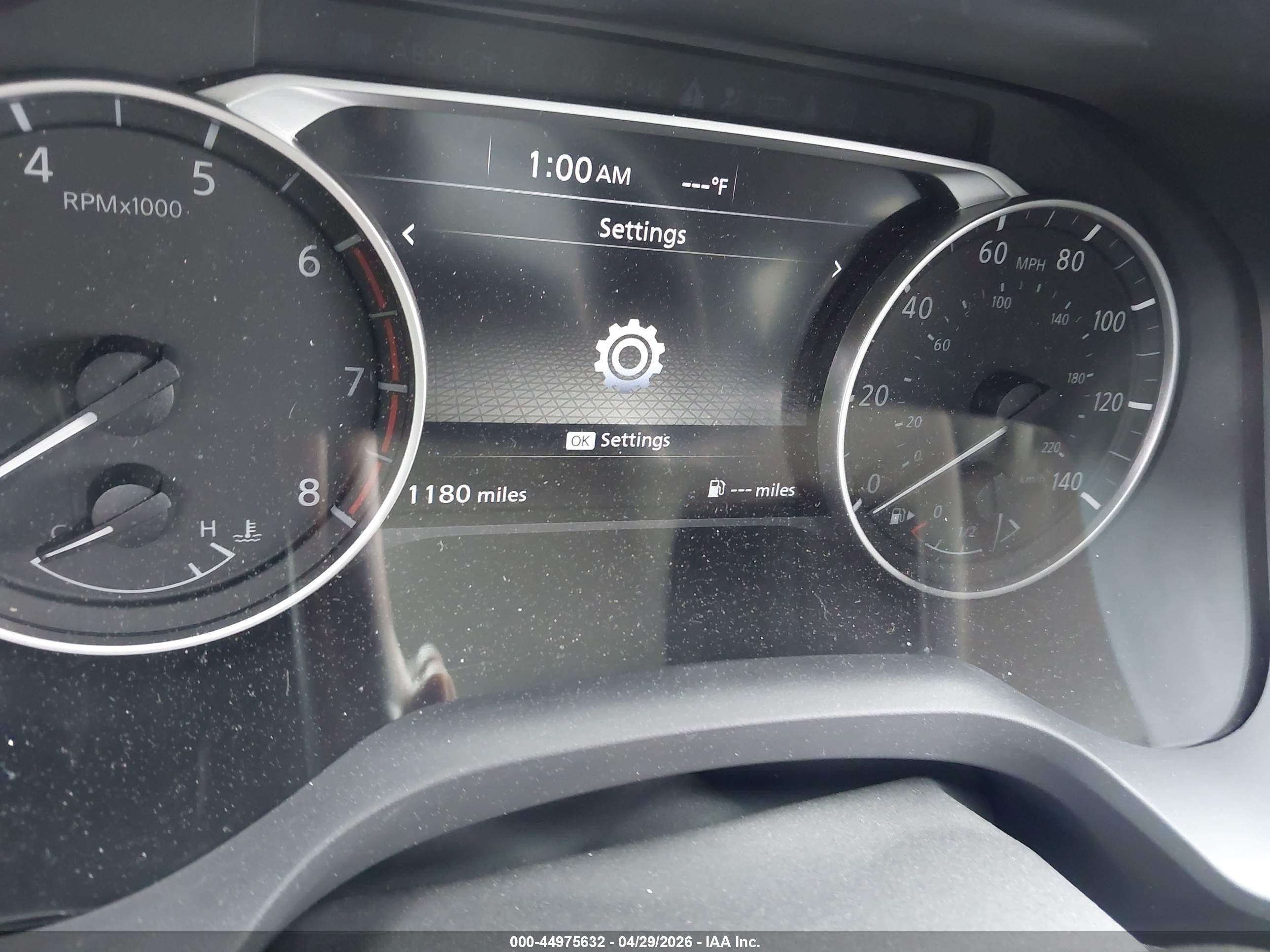2026 Nissan Rogue Sv Красный vin: 5N1BT3BA9TC741883
