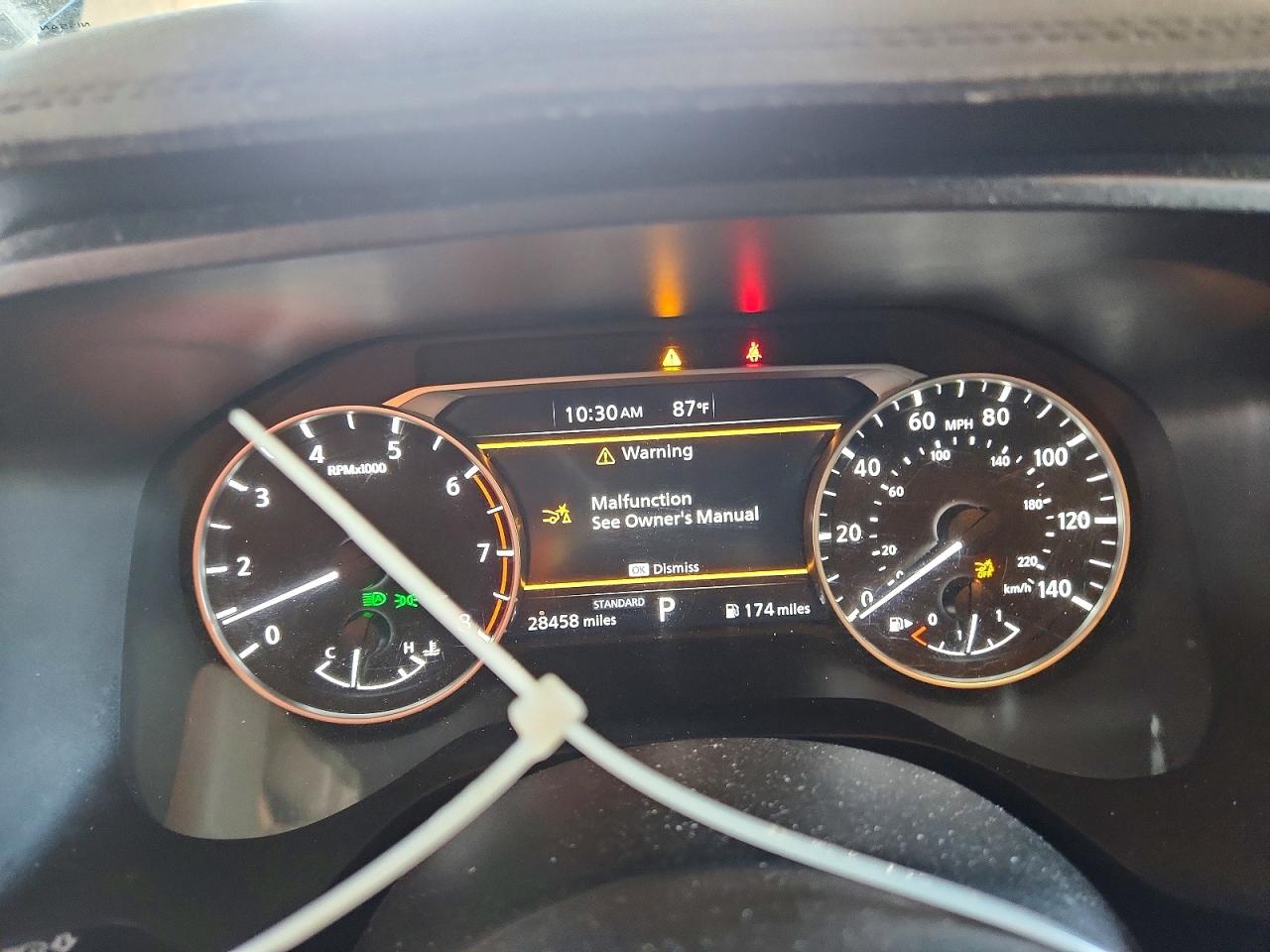 2024 Nissan Rogue Sv Gray vin: 5N1BT3BAXRC752657