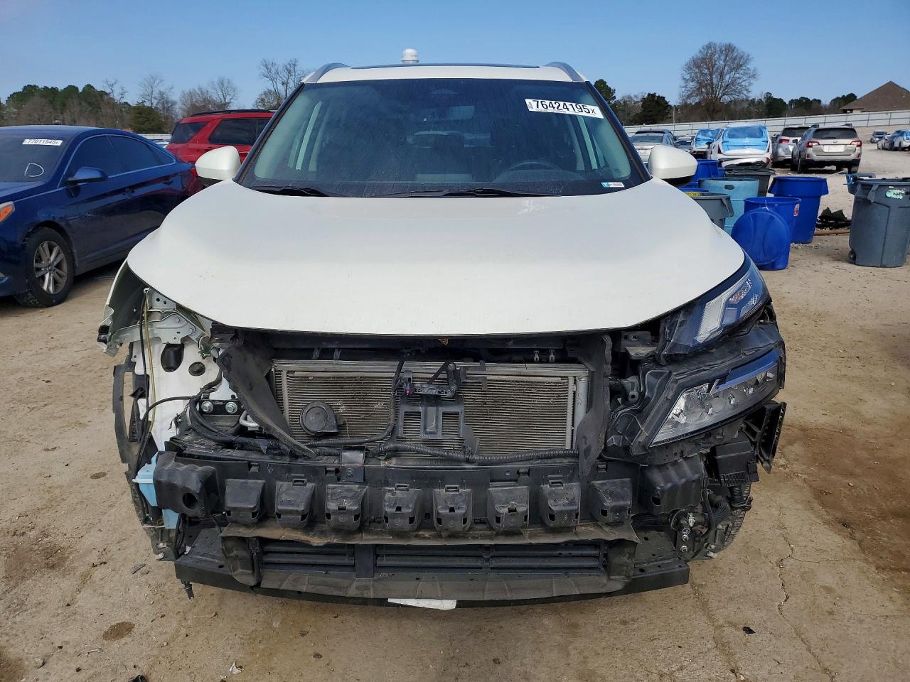2023 Nissan Rogue Sv White vin: 5N1BT3BB0PC784815