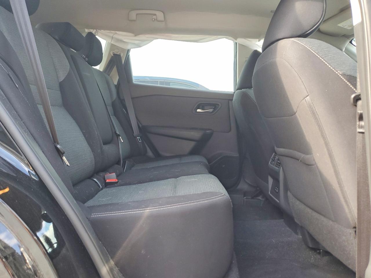 2023 Nissan Rogue Sv Black vin: 5N1BT3BB0PC891637