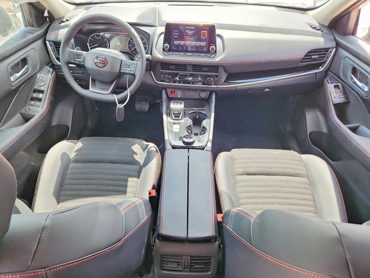2026 Nissan Rogue Rock Creek Желто-коричневый vin: 5N1BT3BB3TC802475