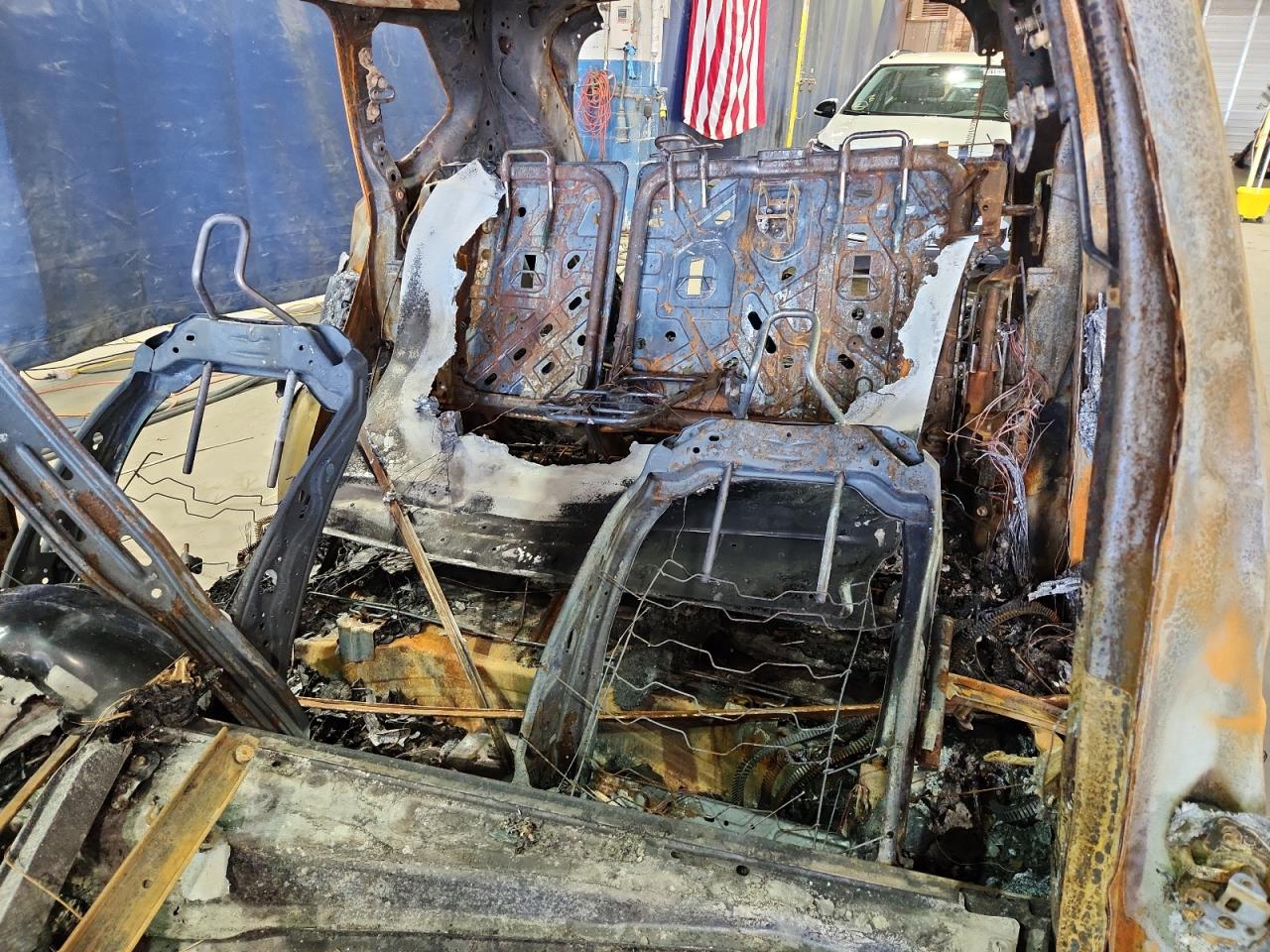 2026 Nissan Rogue Sv Blue vin: 5N1BT3BB5TC705696 Damage: Left Rear Carpet, Torn, > 12 Inches