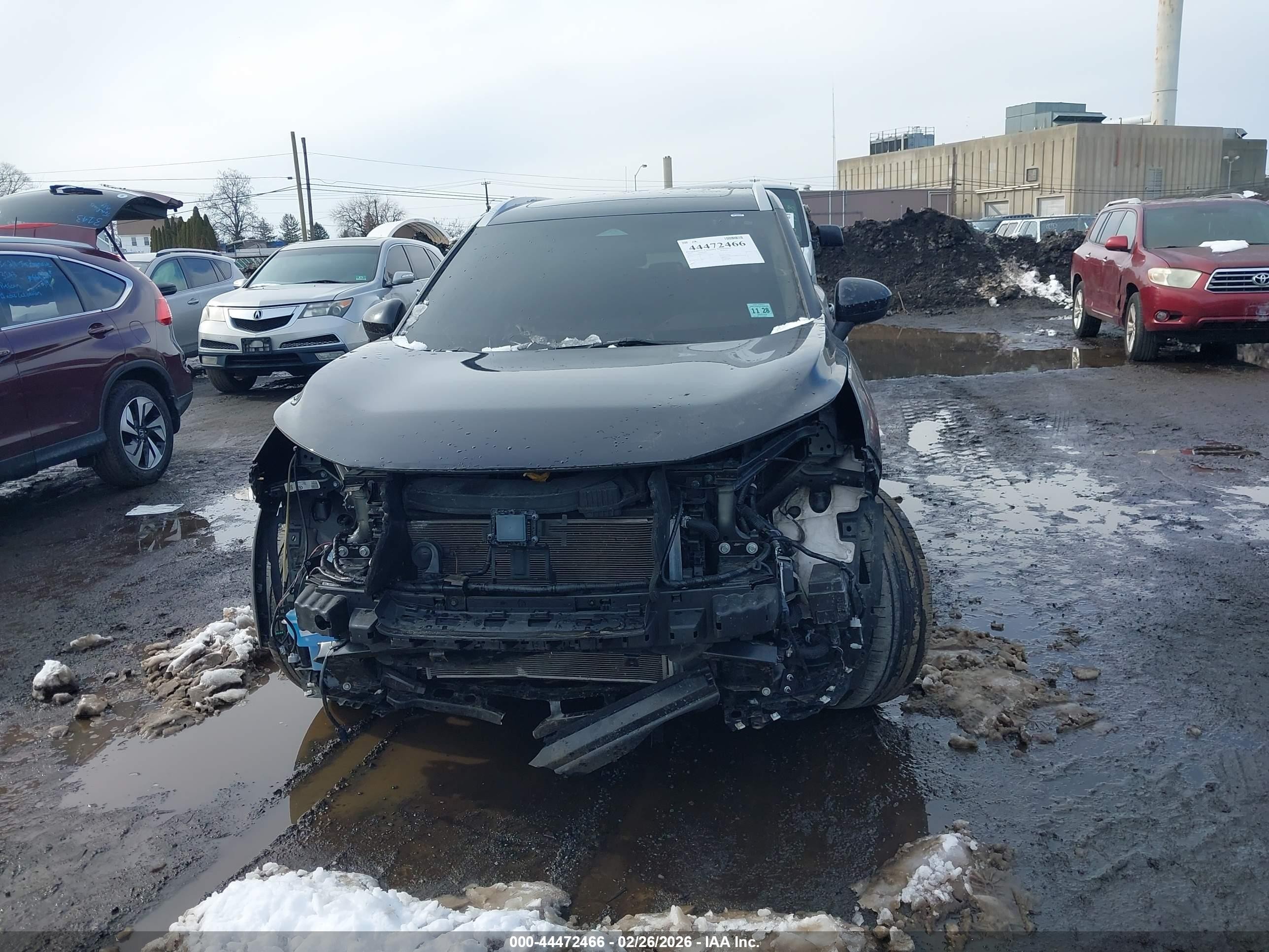 2023 Nissan Rogue Sv Intelligent Awd Black vin: 5N1BT3BB6PC884157