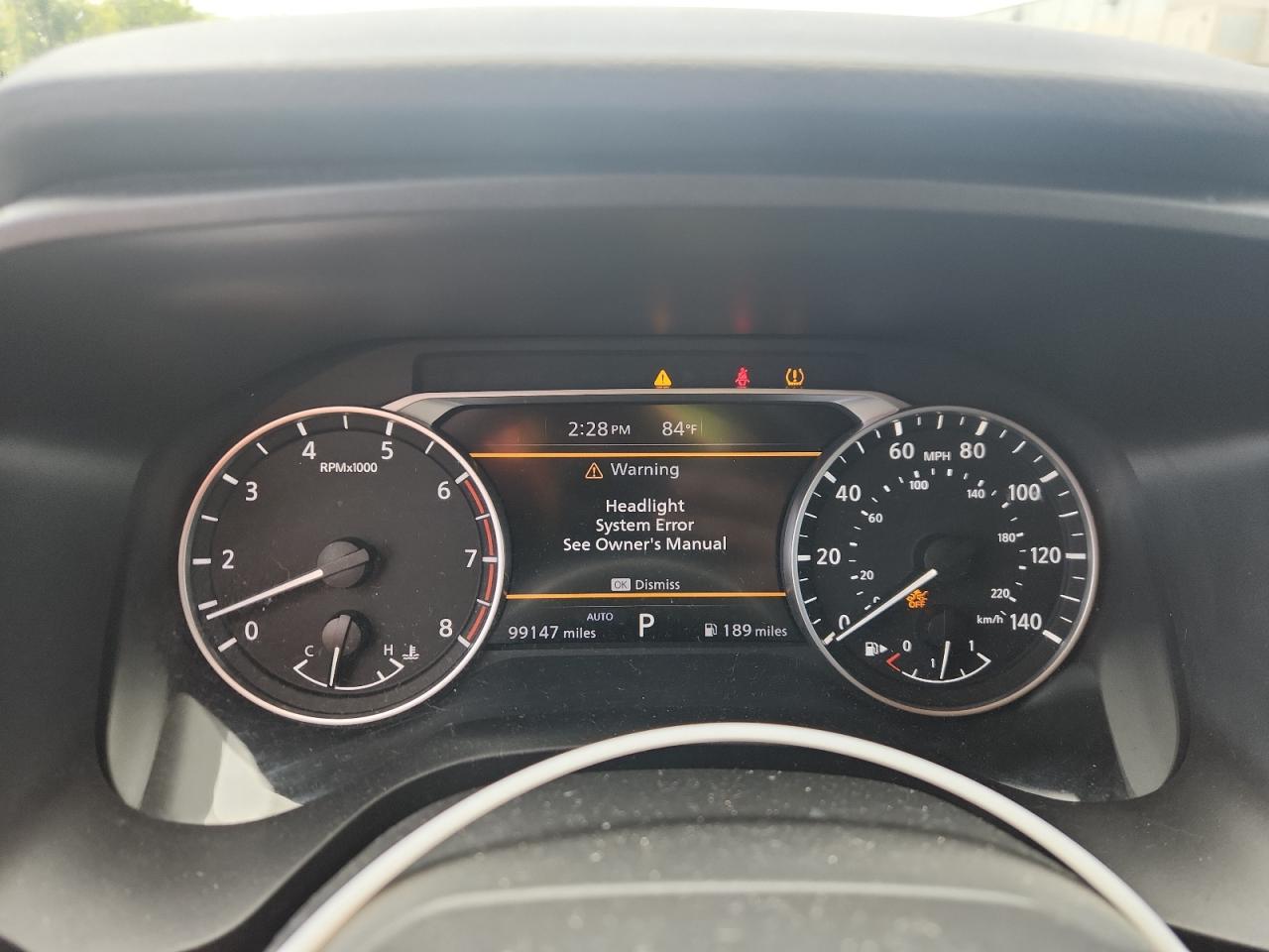 2025 Nissan Rogue Sv Gray vin: 5N1BT3BB6SC779725 Damage: Warning - Tire Pressure, On, Unacceptable
