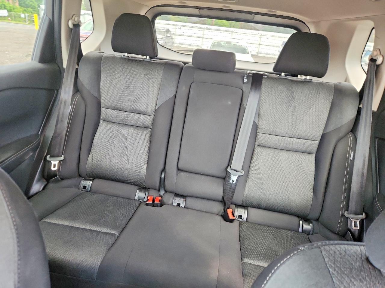 2025 Nissan Rogue Sv Gray vin: 5N1BT3BB6SC779725