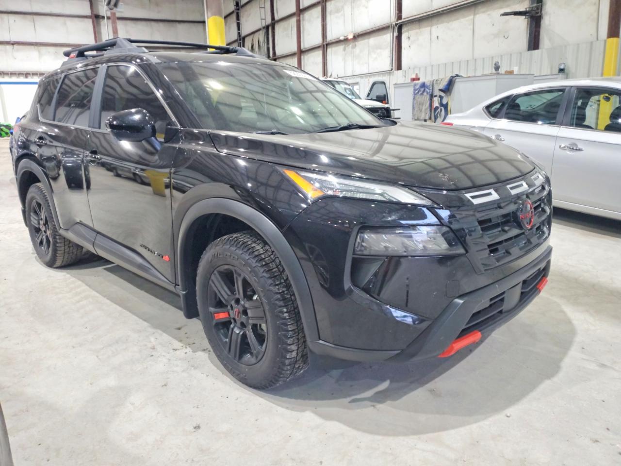 2025 Nissan Rogue Rock Creek Black vin: 5N1BT3BB6SC802114