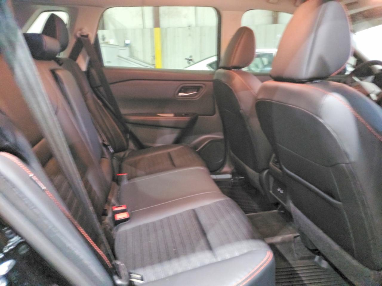 2025 Nissan Rogue Rock Creek Black vin: 5N1BT3BB6SC802114
