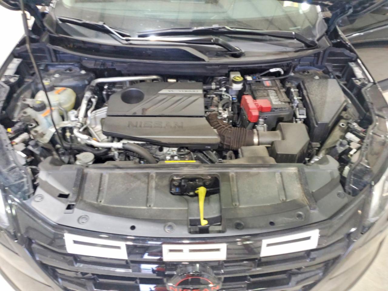 2025 Nissan Rogue Rock Creek Black vin: 5N1BT3BB6SC802114