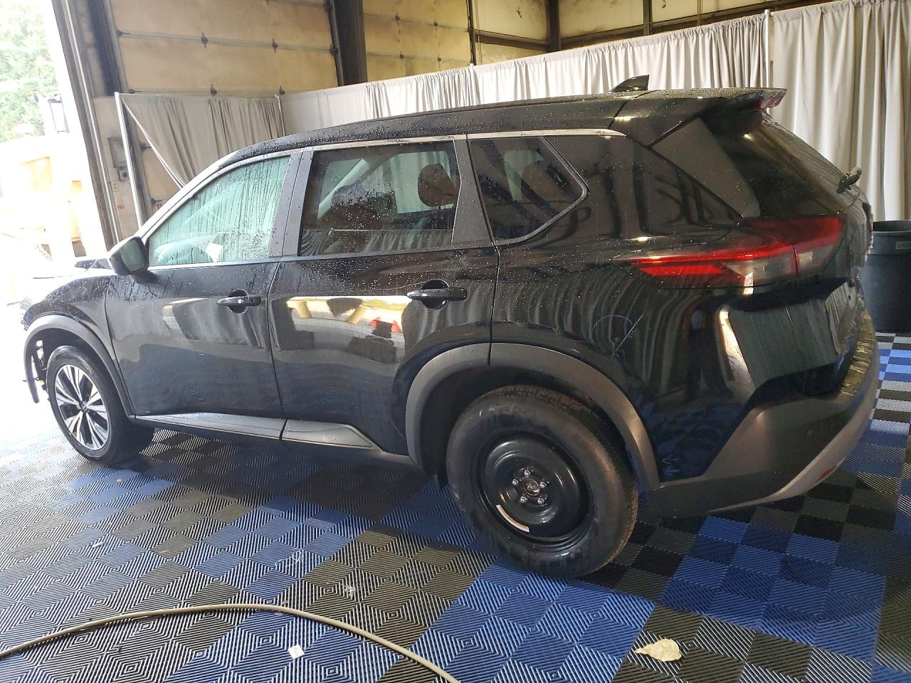 2023 Nissan Rogue Sv Black vin: 5N1BT3BB7PC834898