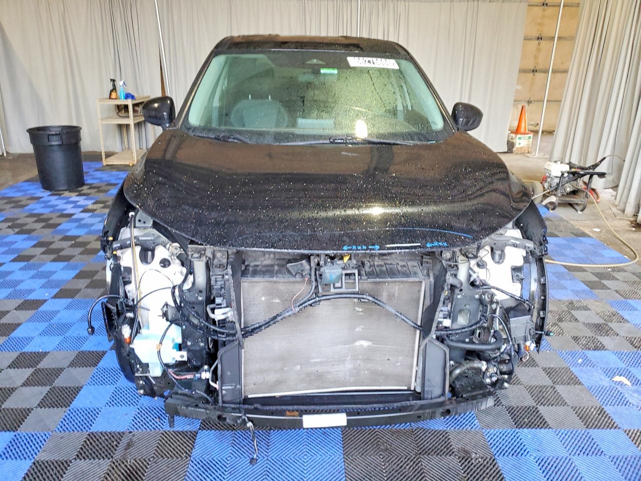 2023 Nissan Rogue Sv Black vin: 5N1BT3BB7PC834898