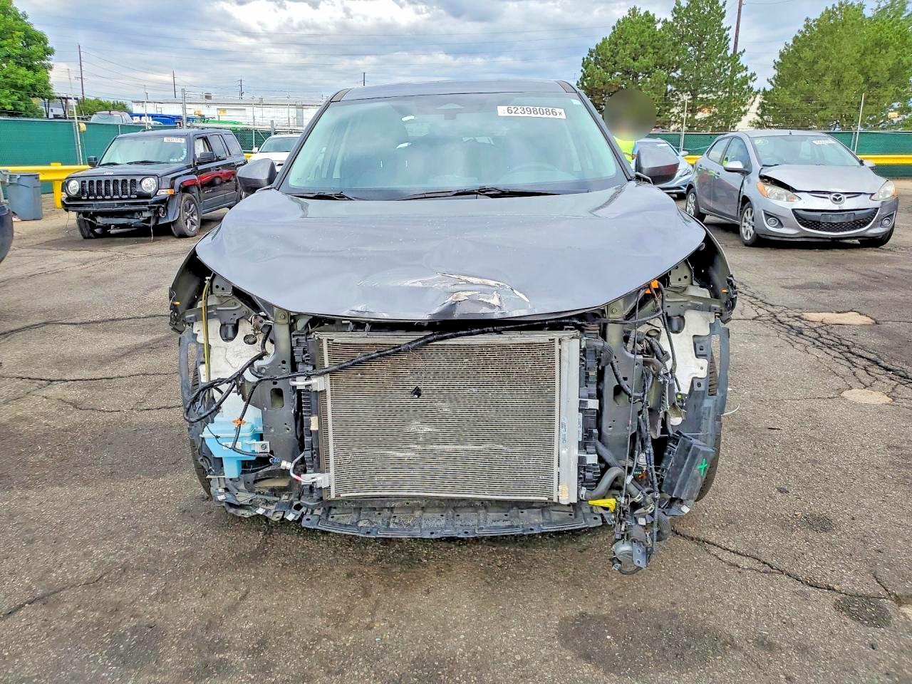2025 Nissan Rogue Sv Gray vin: 5N1BT3BB8SC793612