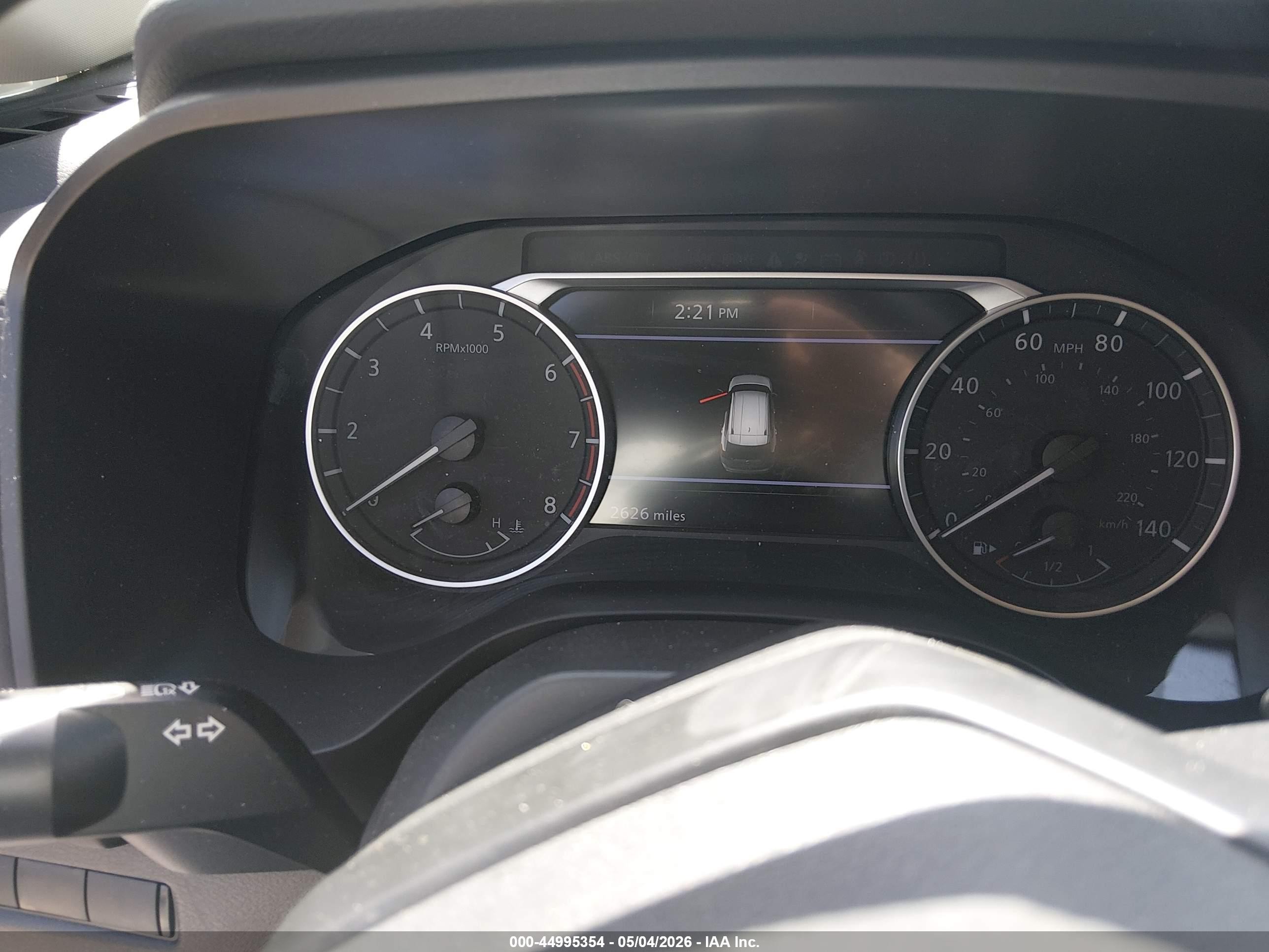 2026 Nissan Rogue Sv Белый vin: 5N1BT3BB8TC772650