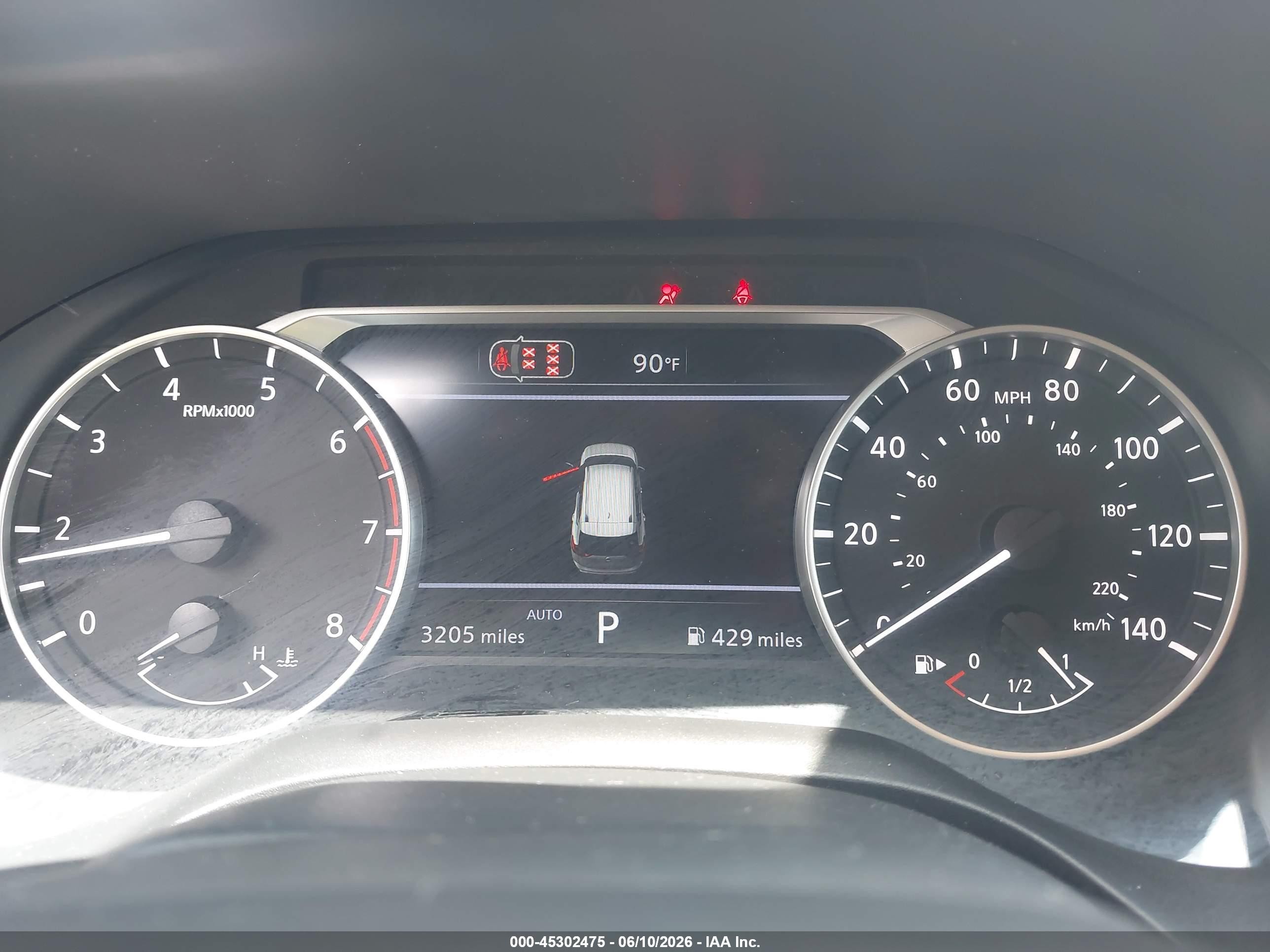 2026 Nissan Rogue Sv Черный vin: 5N1BT3BB8TC779145
