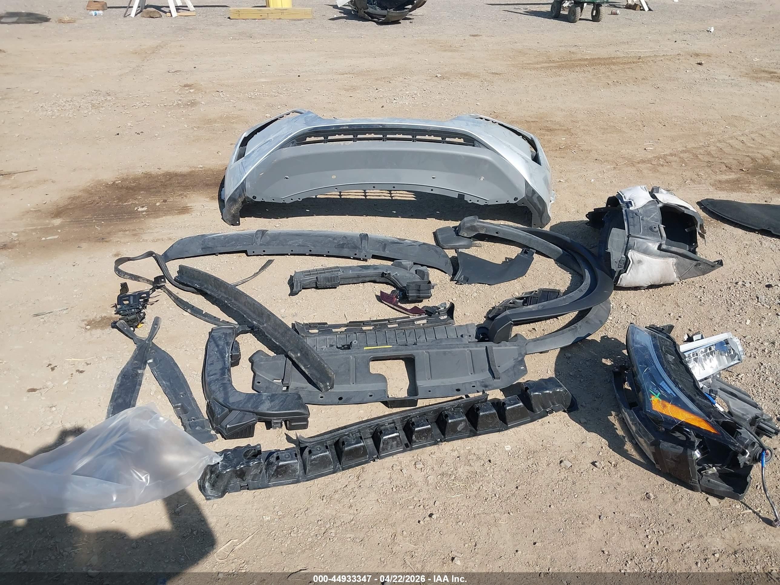 2023 Nissan Rogue Sv Intelligent Awd Серебряный vin: 5N1BT3BB9PC687631
