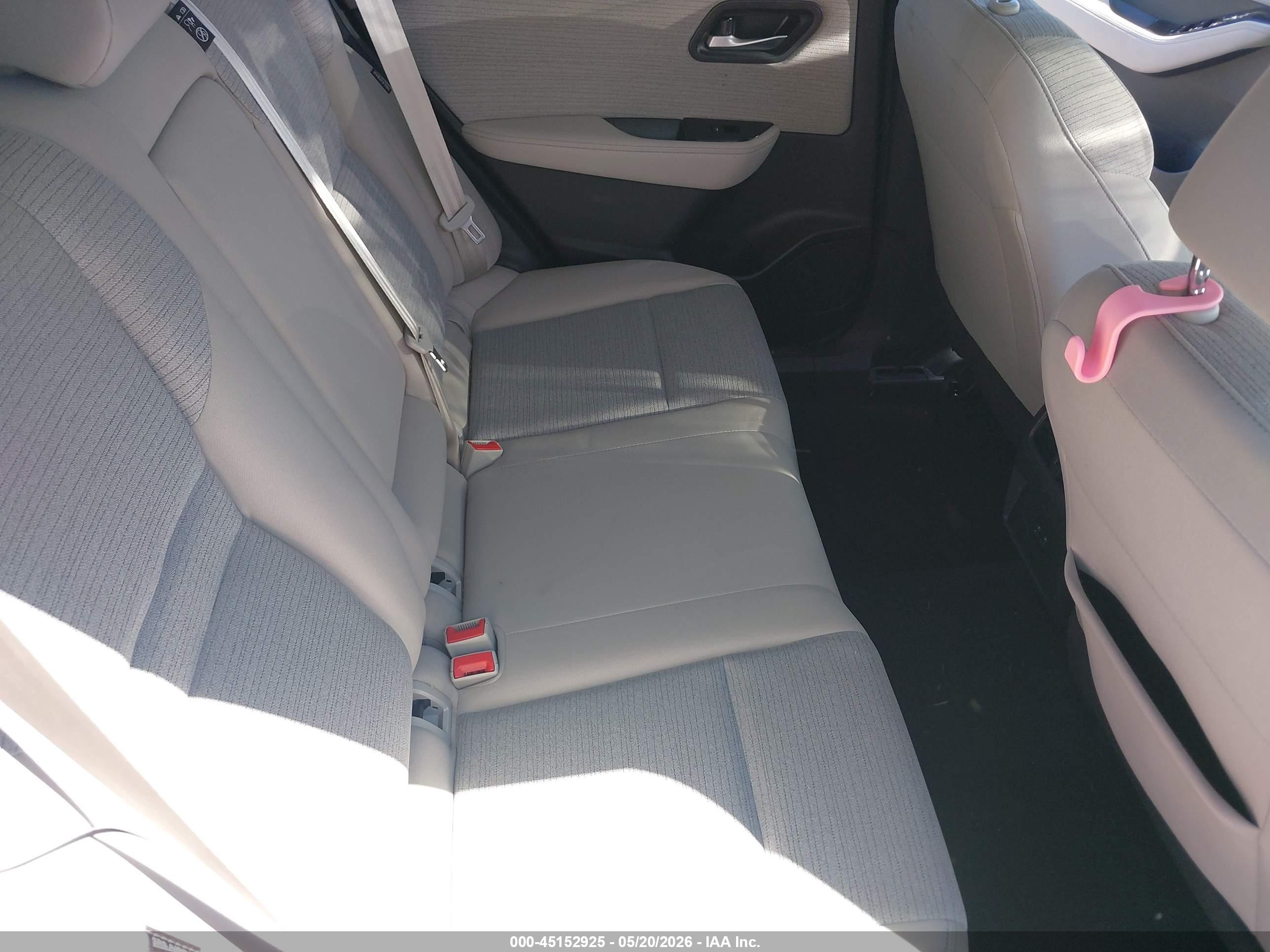 2023 Nissan Rogue Sv Intelligent Awd Белый vin: 5N1BT3BB9PC934033