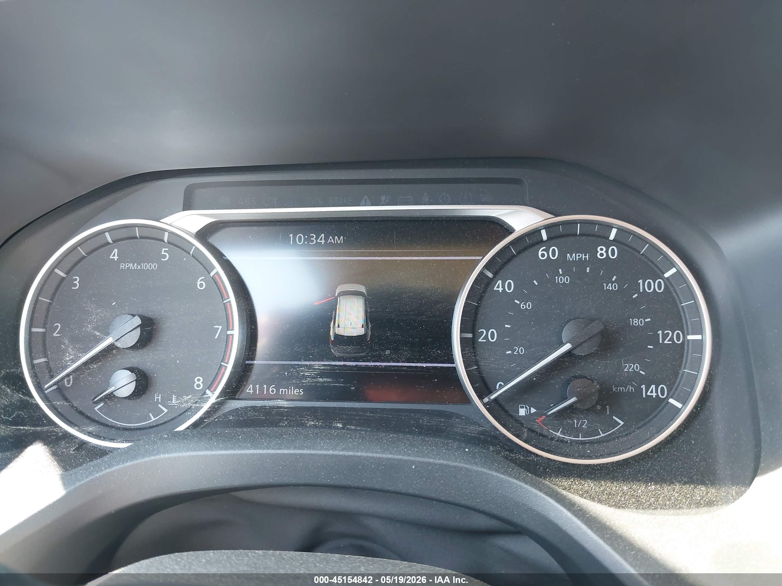 2026 Nissan Rogue Sv Серый vin: 5N1BT3BB9TC674159