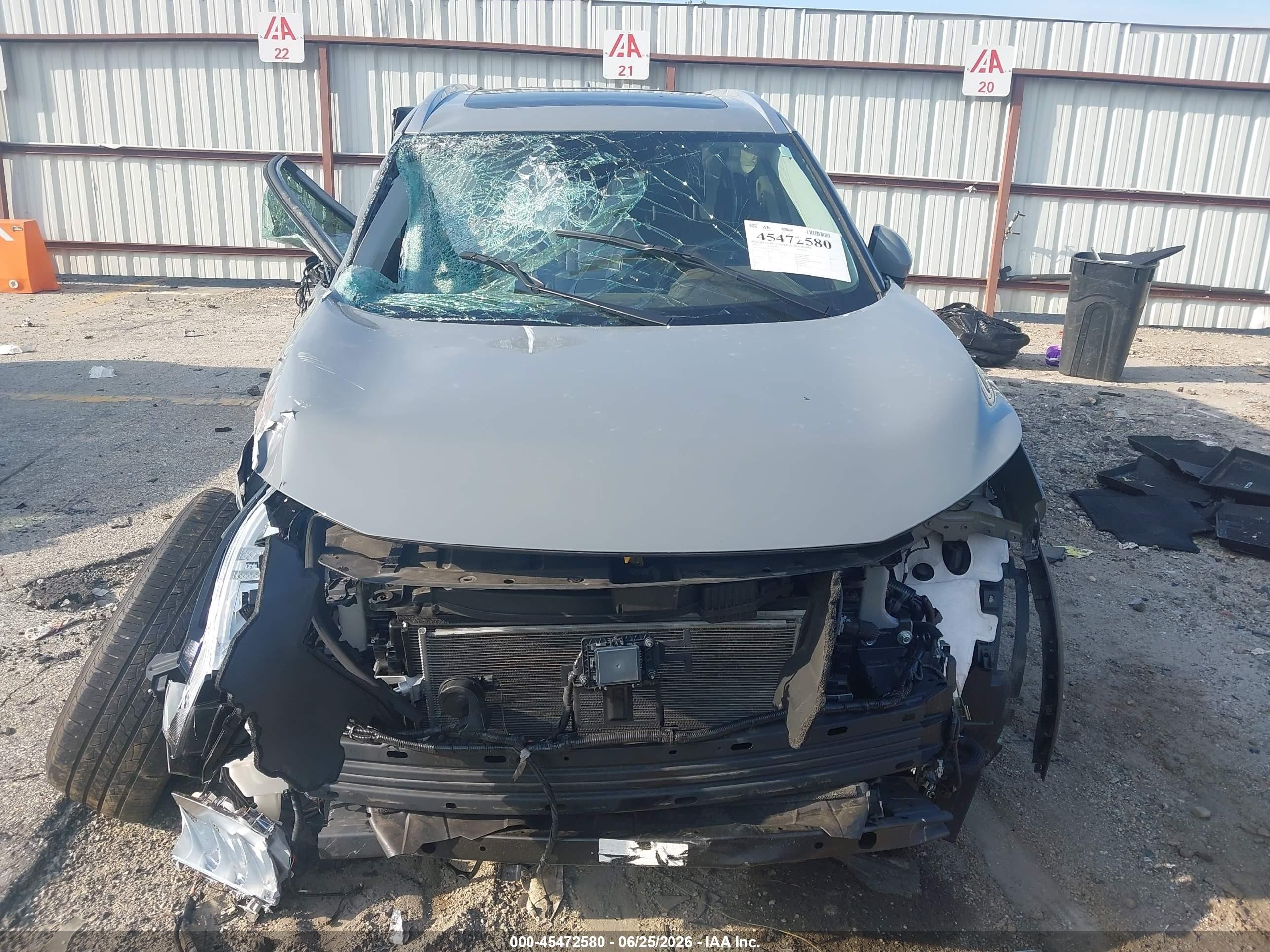 2023 Nissan Rogue Sl Fwd Gray vin: 5N1BT3CA2PC928306