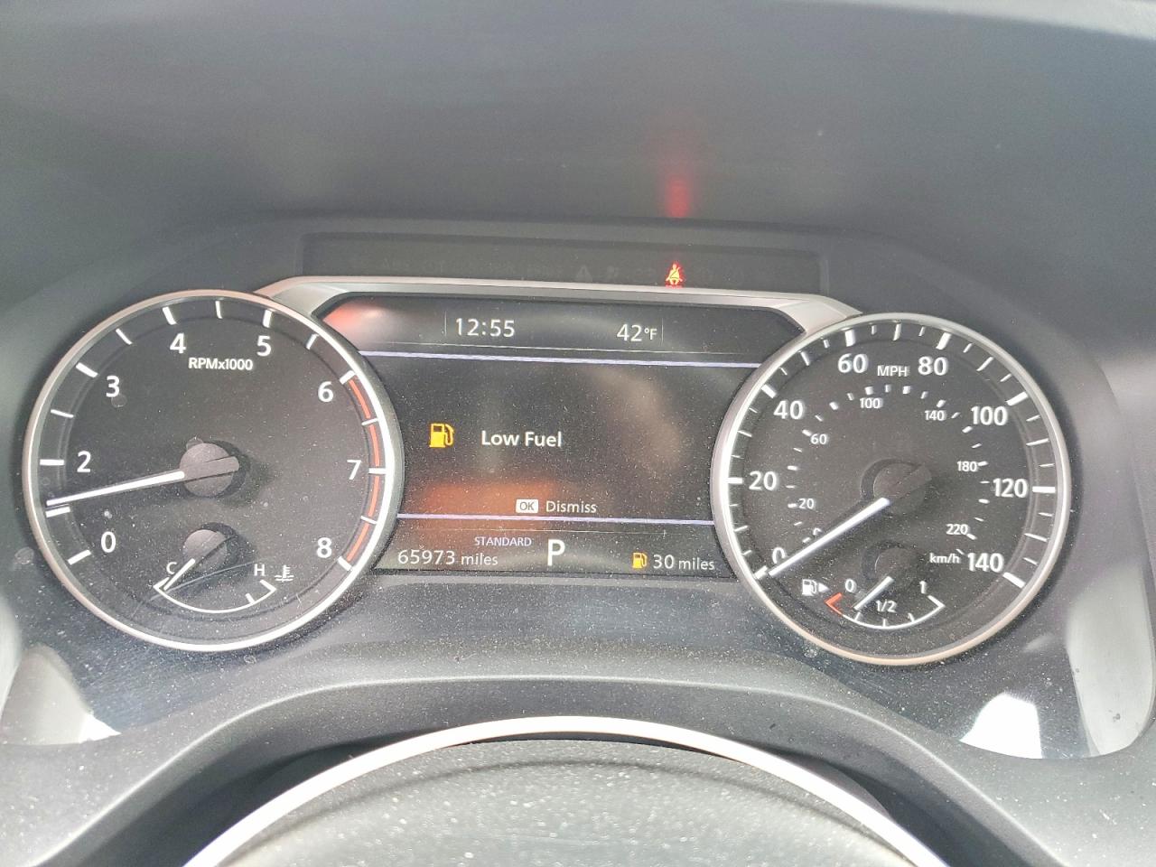 2023 Nissan Rogue Sl Красный vin: 5N1BT3CA8PC804394