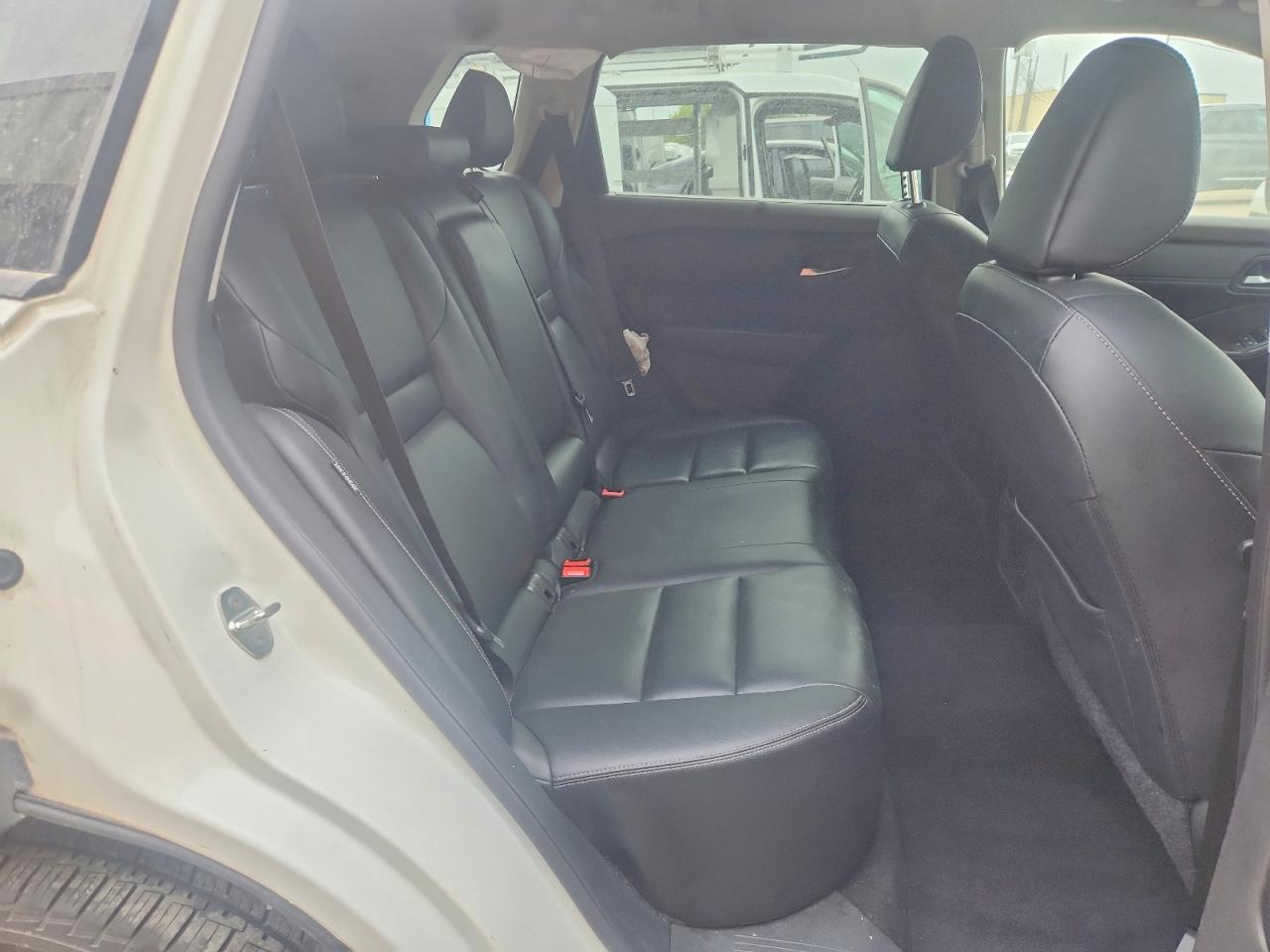 2023 Nissan Rogue Sl White vin: 5N1BT3CB1PC784255