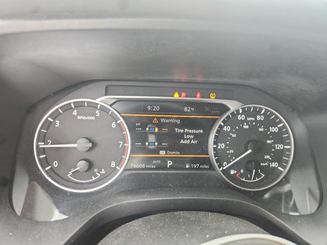 2023 Nissan Rogue Sl White vin: 5N1BT3CB1PC784255 Damage: Warning Light - Air Bag, On, Unacceptable