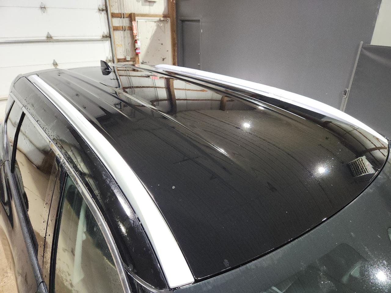 2026 Nissan Rogue Sl Black vin: 5N1BT3CB4TC682412 Damage: Roof, Heavy Scratch, 1 To 2 Inches