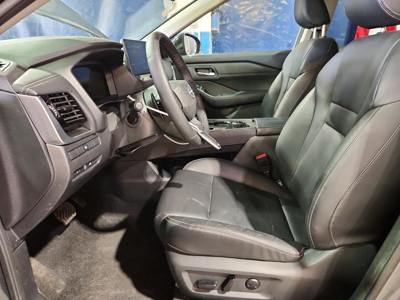 2026 Nissan Rogue Sl Серый vin: 5N1BT3CB4TC785457